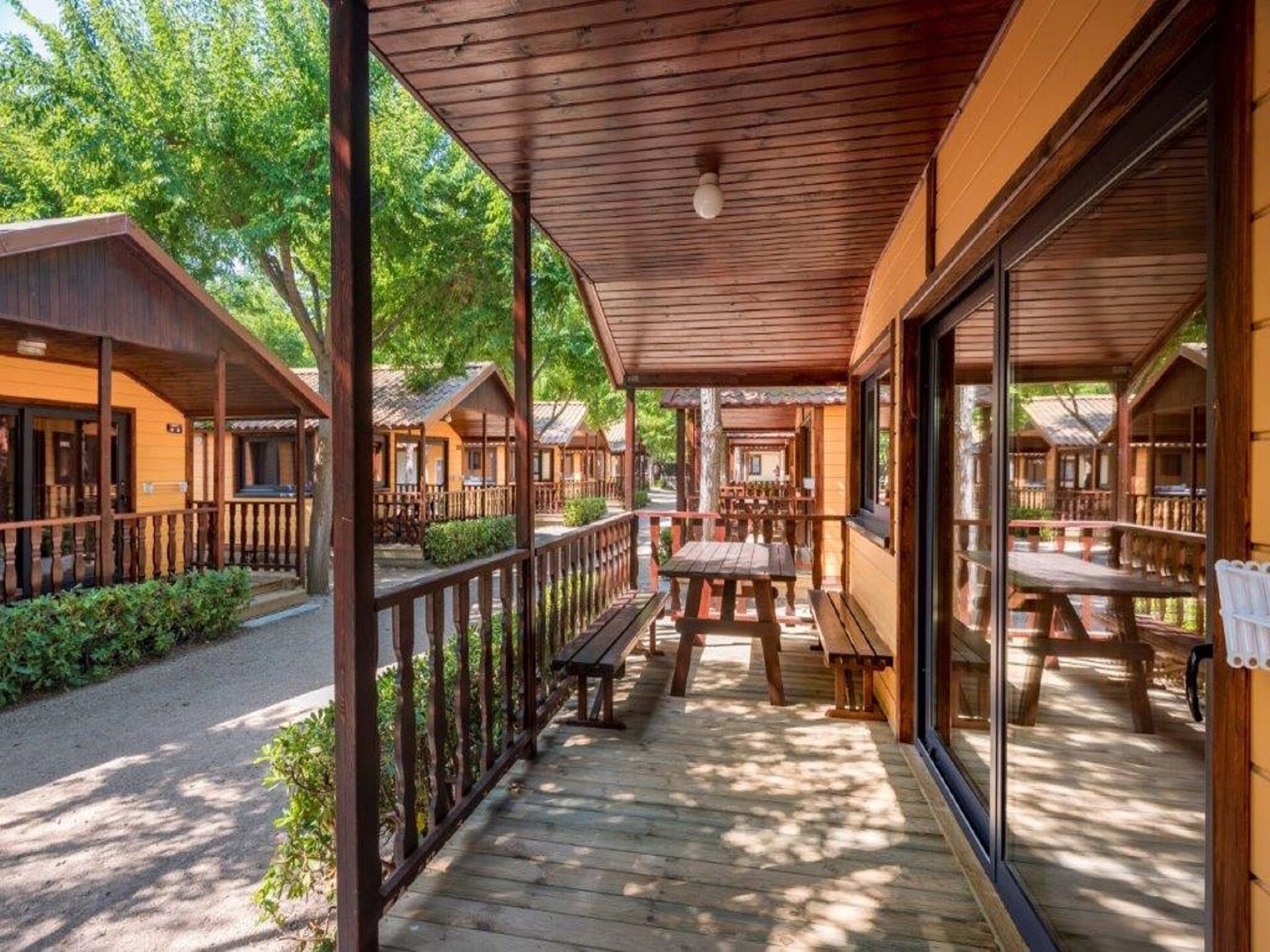 Comfortabel chalet voor 6 personen in Blanes - foto 6