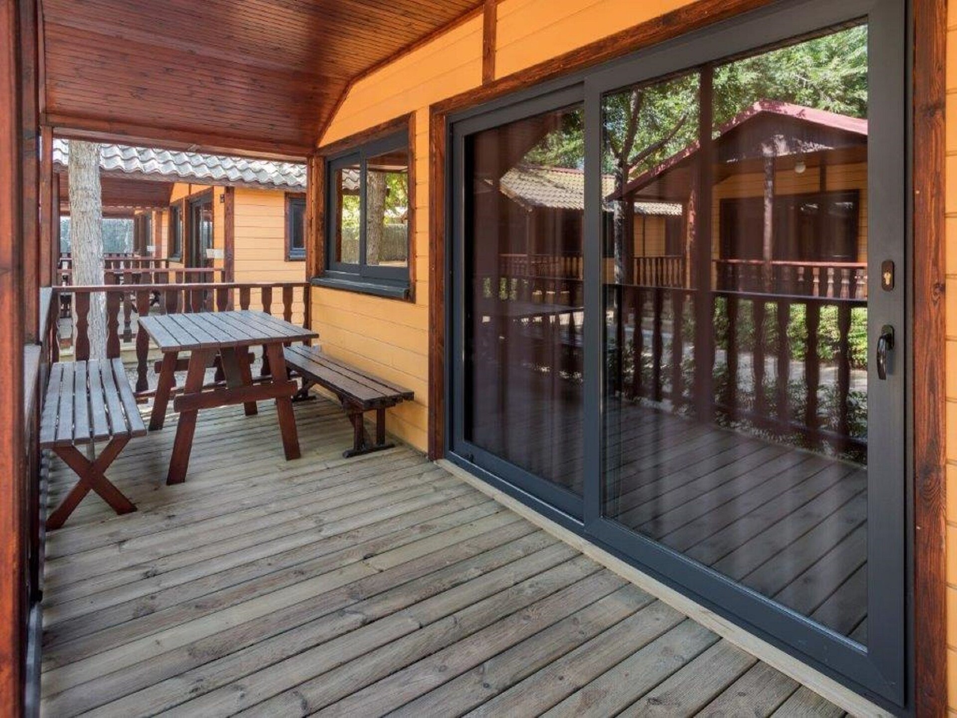 Comfortabel chalet voor 6 personen in Blanes - foto 11