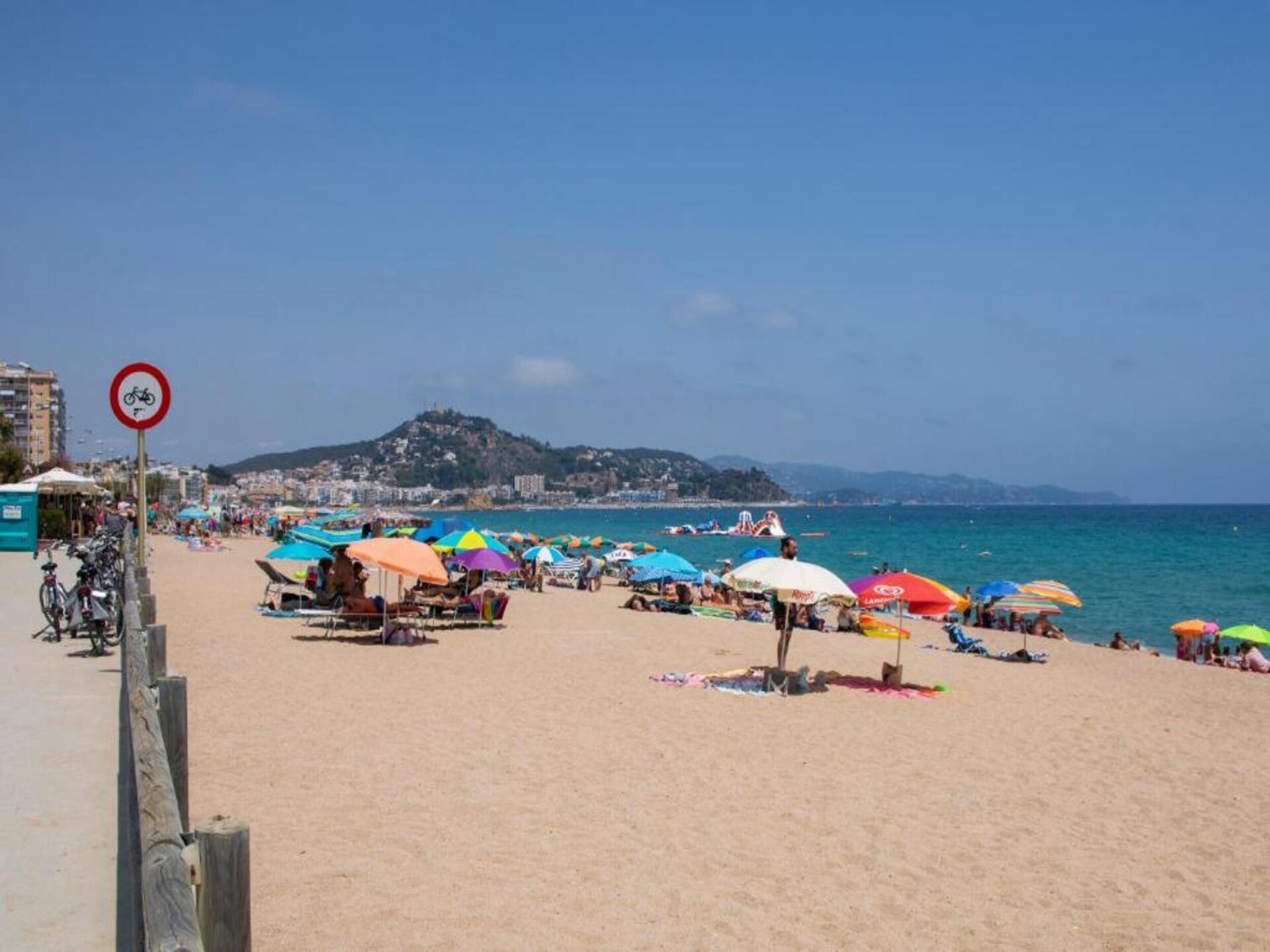 Comfortabel chalet voor 6 personen in Blanes - foto 30