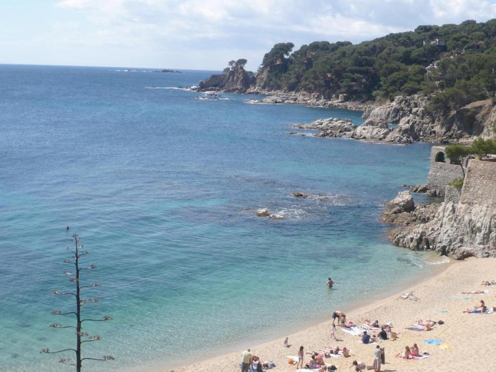 Comfortabel chalet voor 6 personen in Blanes - foto 32