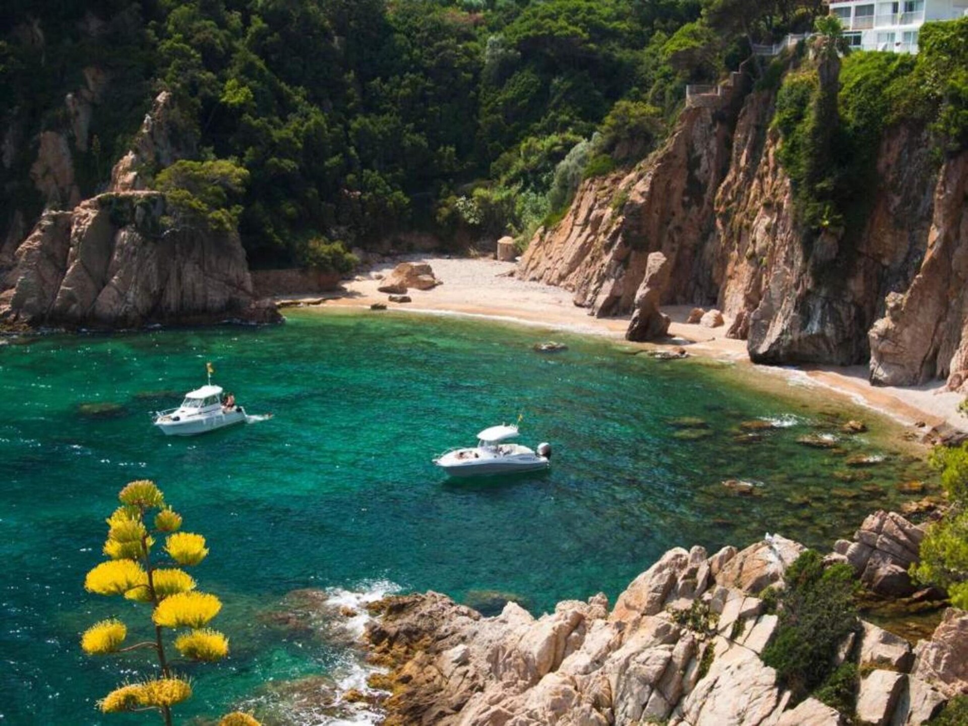 Comfortabel chalet voor 6 personen in Blanes - foto 27