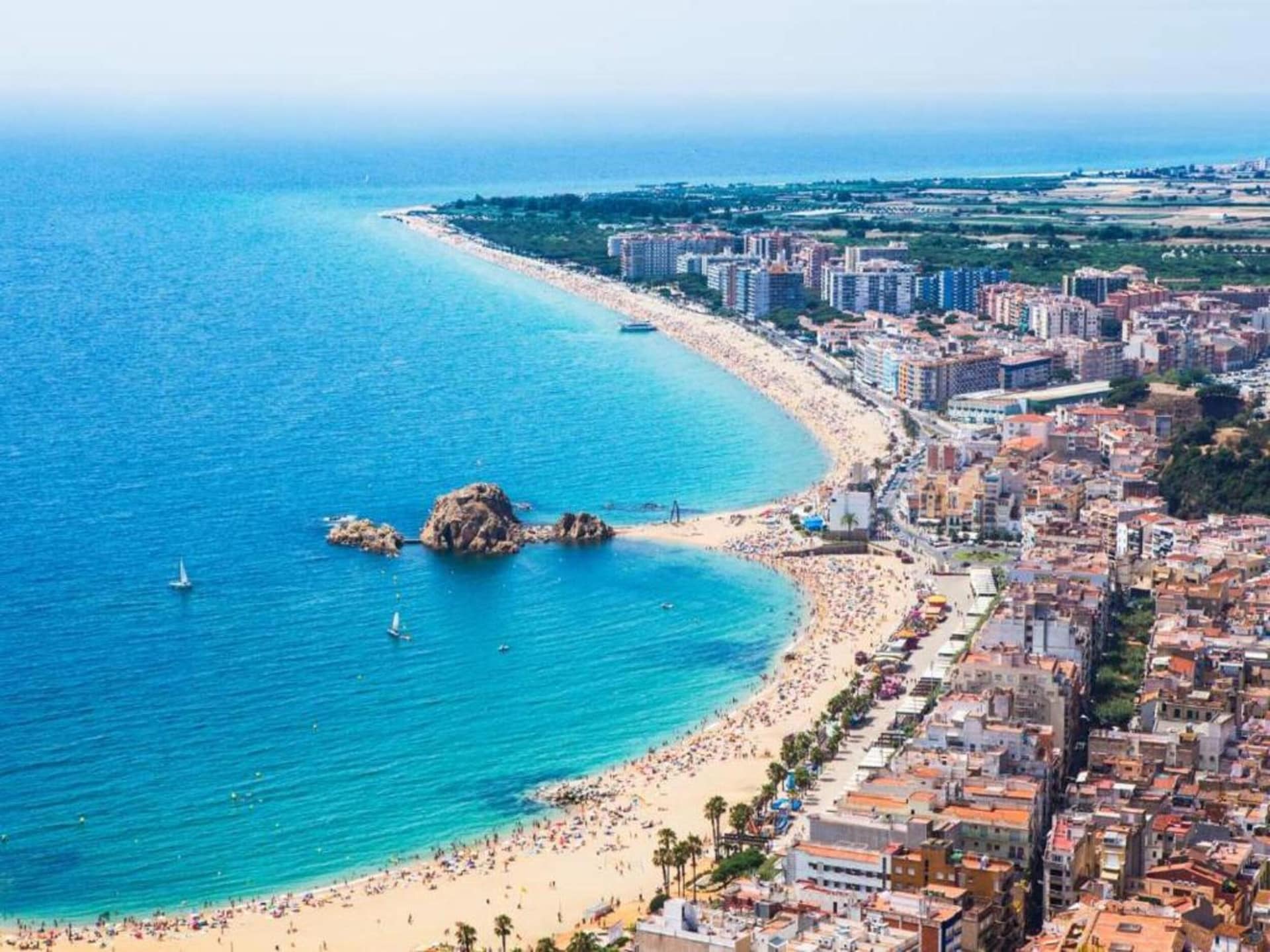 Comfortabel chalet voor 6 personen in Blanes - foto 35