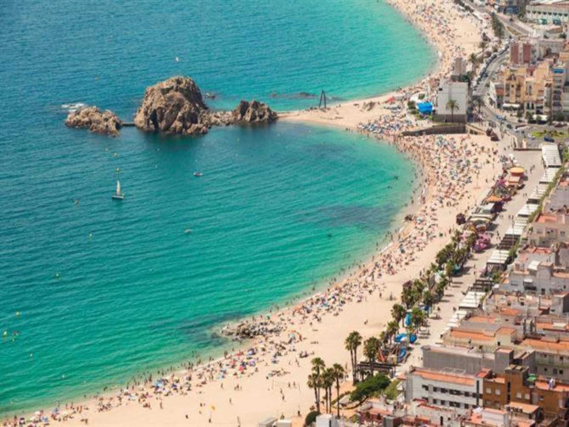 Comfortabel chalet voor 6 personen in Blanes - foto 36