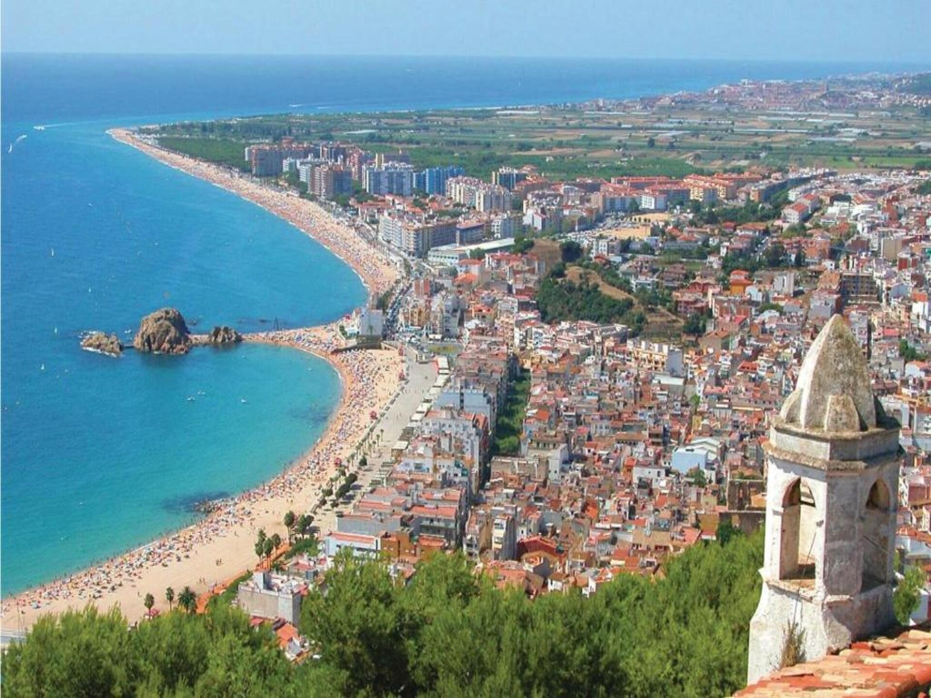 Comfortabel chalet voor 6 personen in Blanes - foto 38