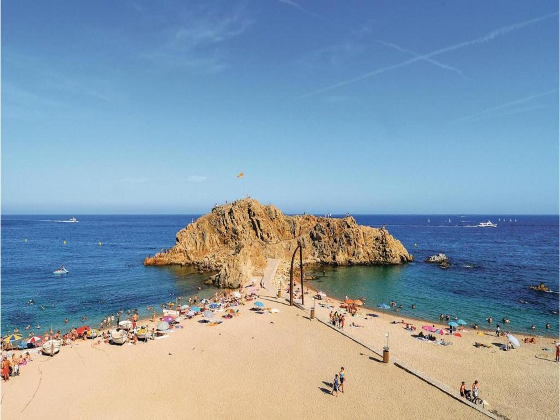 Comfortabel chalet voor 6 personen in Blanes - foto 40