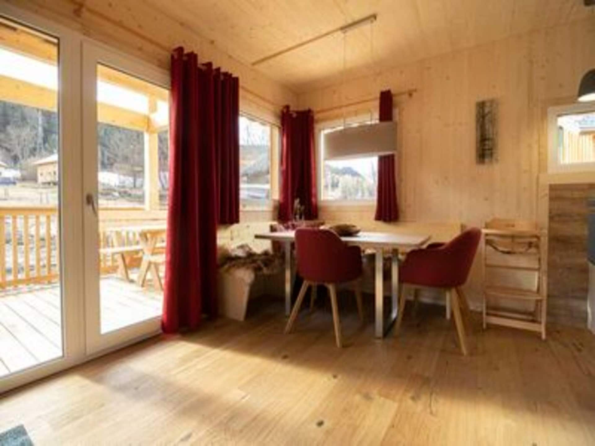 Chalet aan het meer in Sankt Georgen am Kresichberg voor 5 personen - foto 8