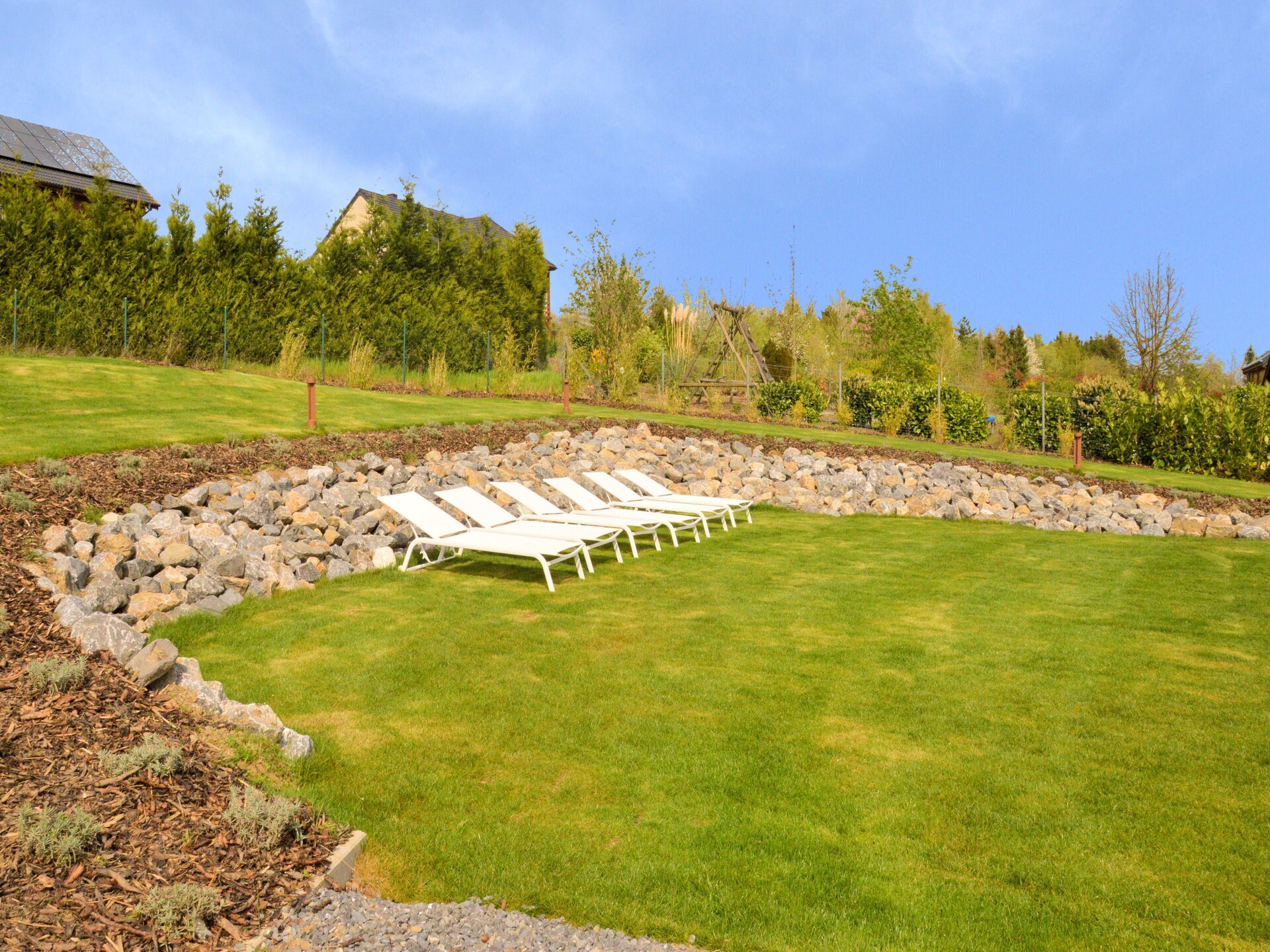 Valentina Lodge: Luxe chalet met sauna en bubbelbad in de Ardennen - foto 37