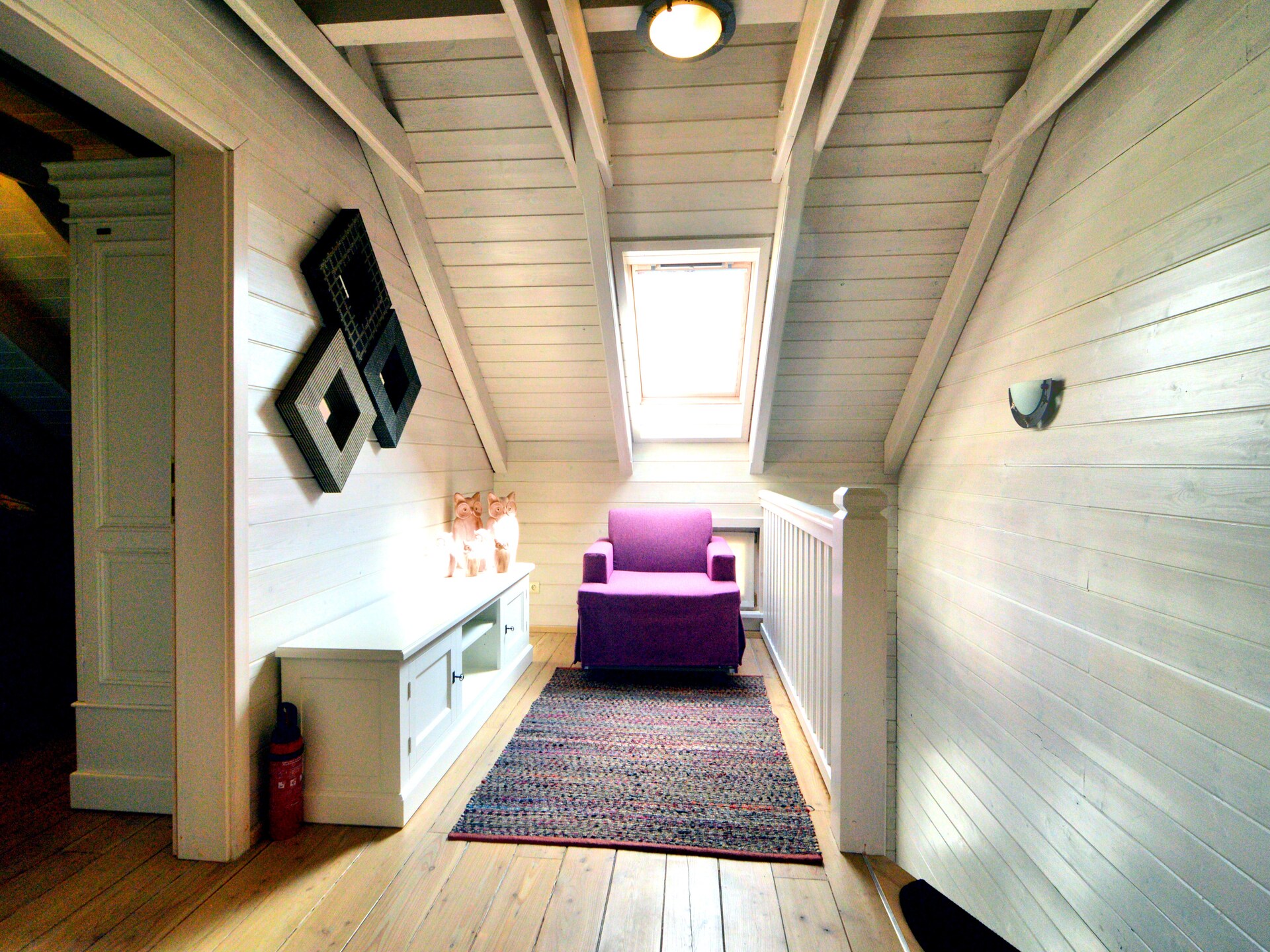 Valentina Lodge: Luxe chalet met sauna en bubbelbad in de Ardennen - foto 20