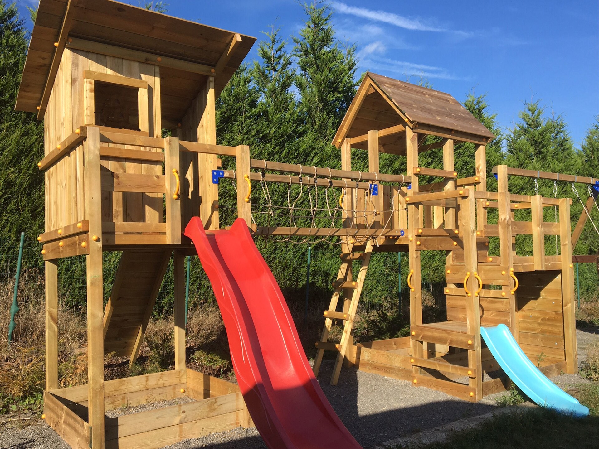 Valentina Lodge: Luxe chalet met sauna en bubbelbad in de Ardennen - foto 38