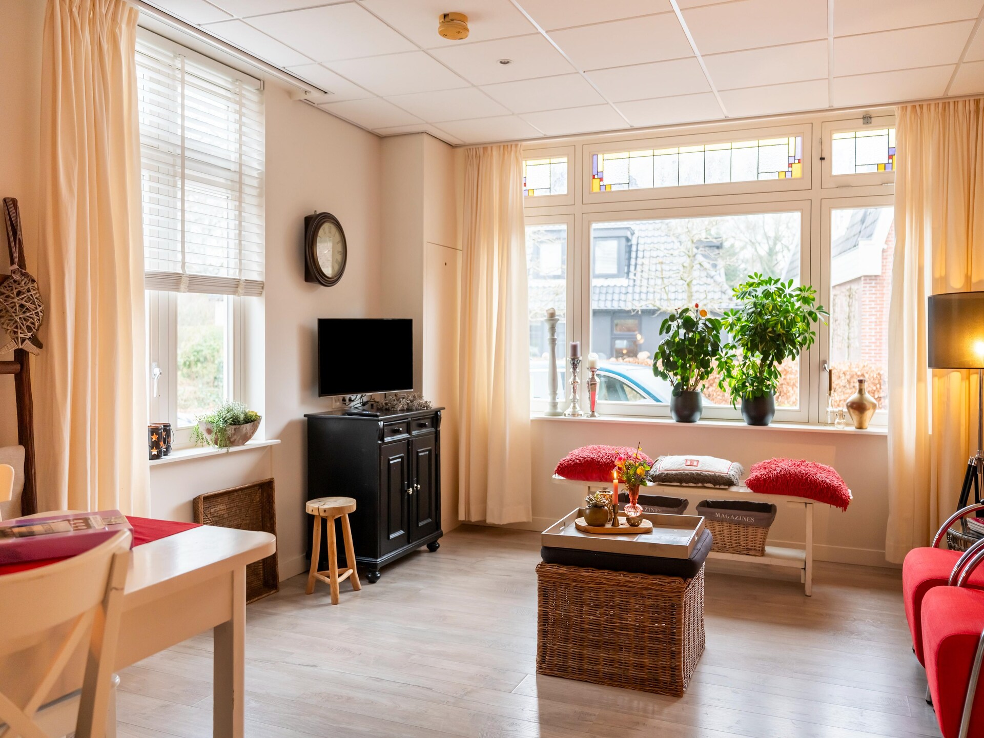 Hof van Craeck I: Stijlvol appartement in artistiek Bergen, vlakbij bos en strand - foto 12
