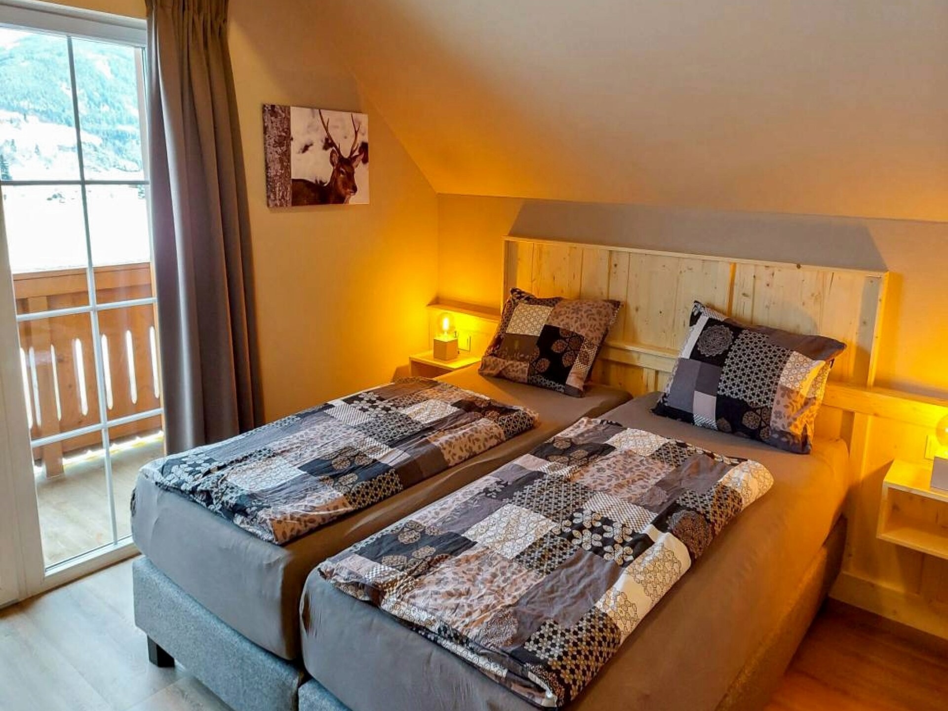 Aan de piste: Modern appartement in centrum Sankt Margarethen - foto 18