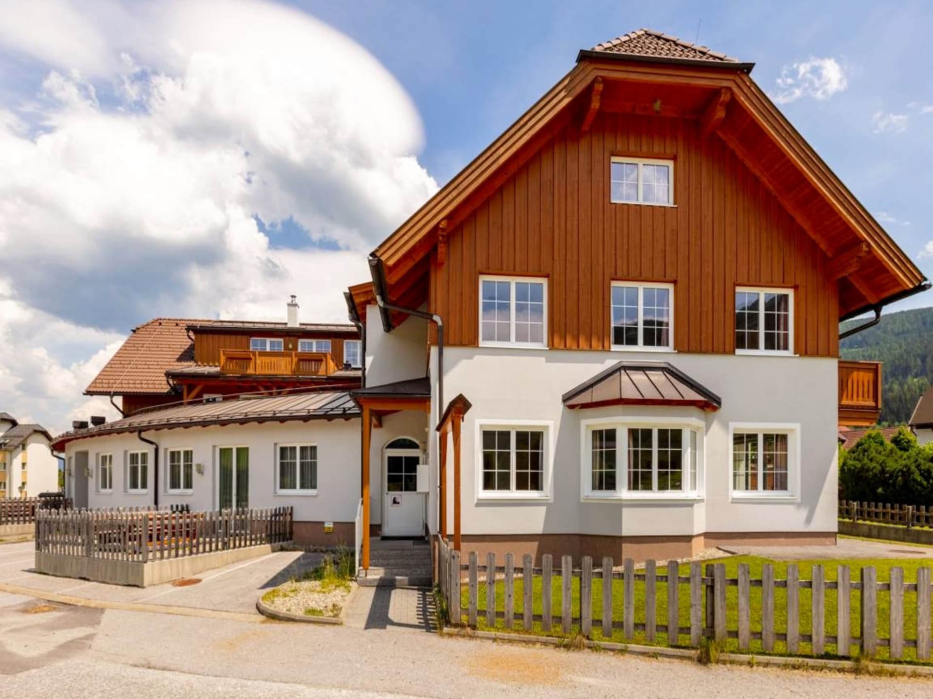 Aan de piste: Modern appartement in centrum Sankt Margarethen - foto 32