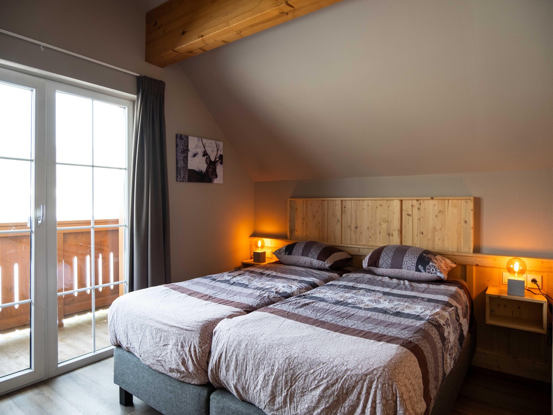 Aan de piste: Modern appartement in centrum Sankt Margarethen - foto 17