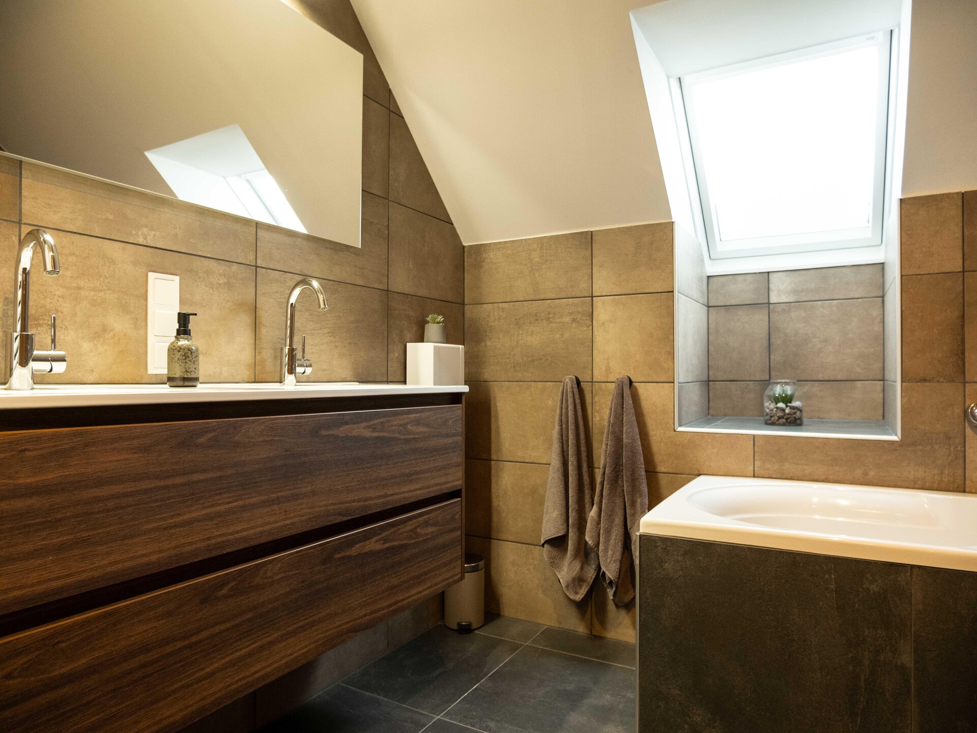 Aan de piste: Modern appartement in centrum Sankt Margarethen - foto 20