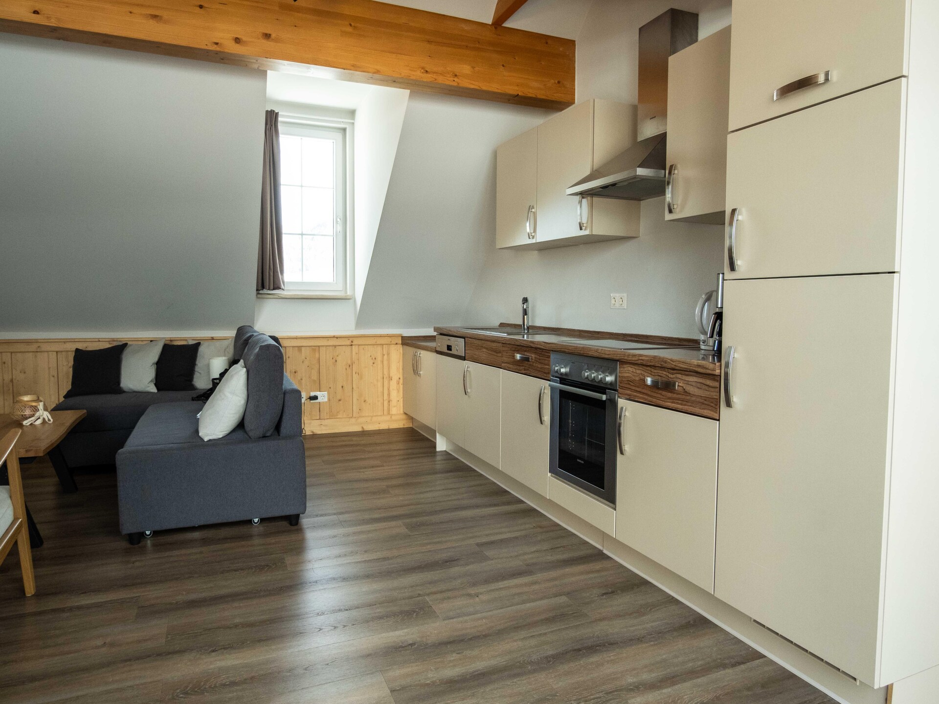 Aan de piste: Modern appartement in centrum Sankt Margarethen - foto 13