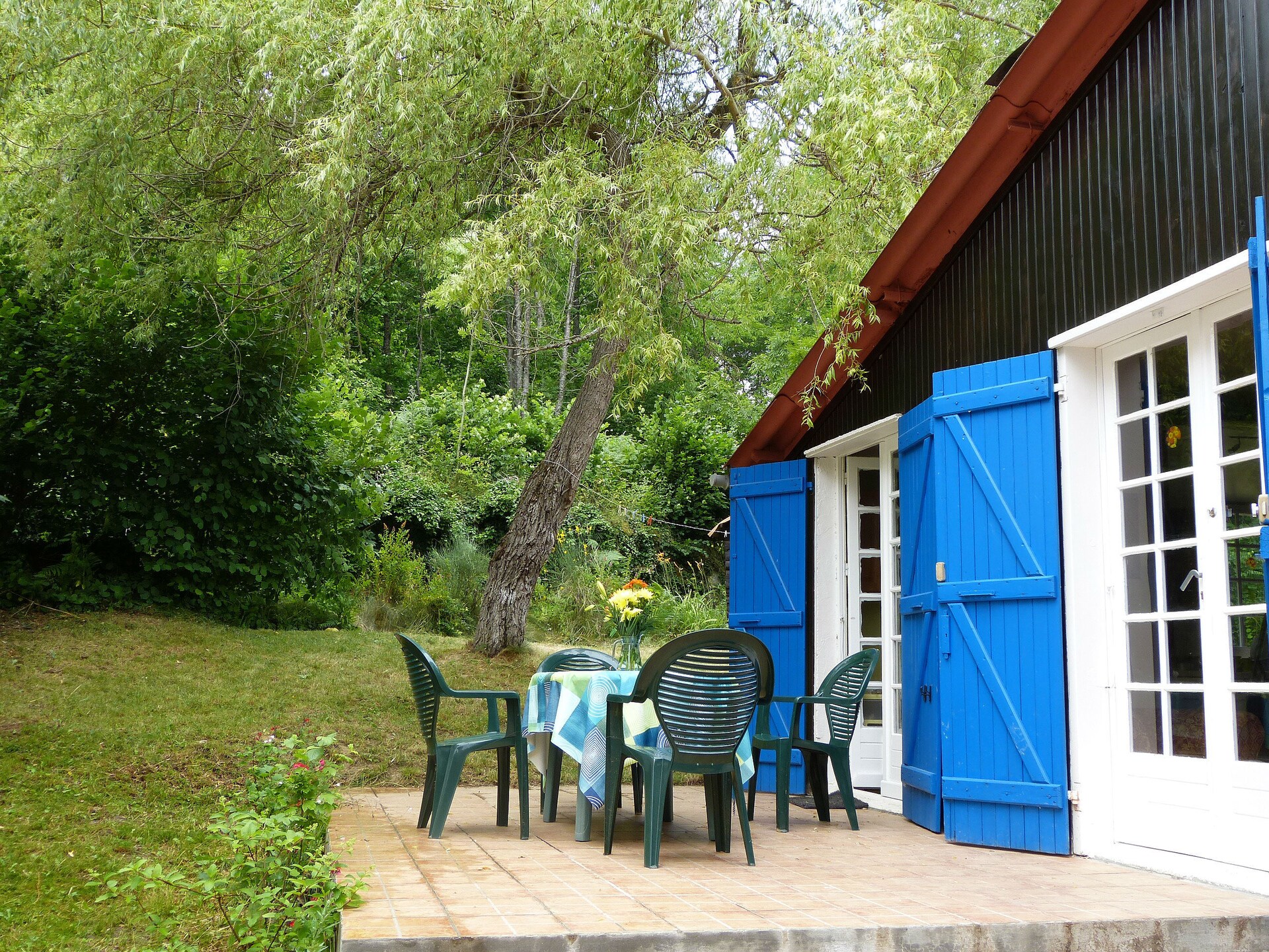 Bergvilla voor 4 in Roquefort-de-Sault met tuin, BBQ en directe wandelpaden - foto 9