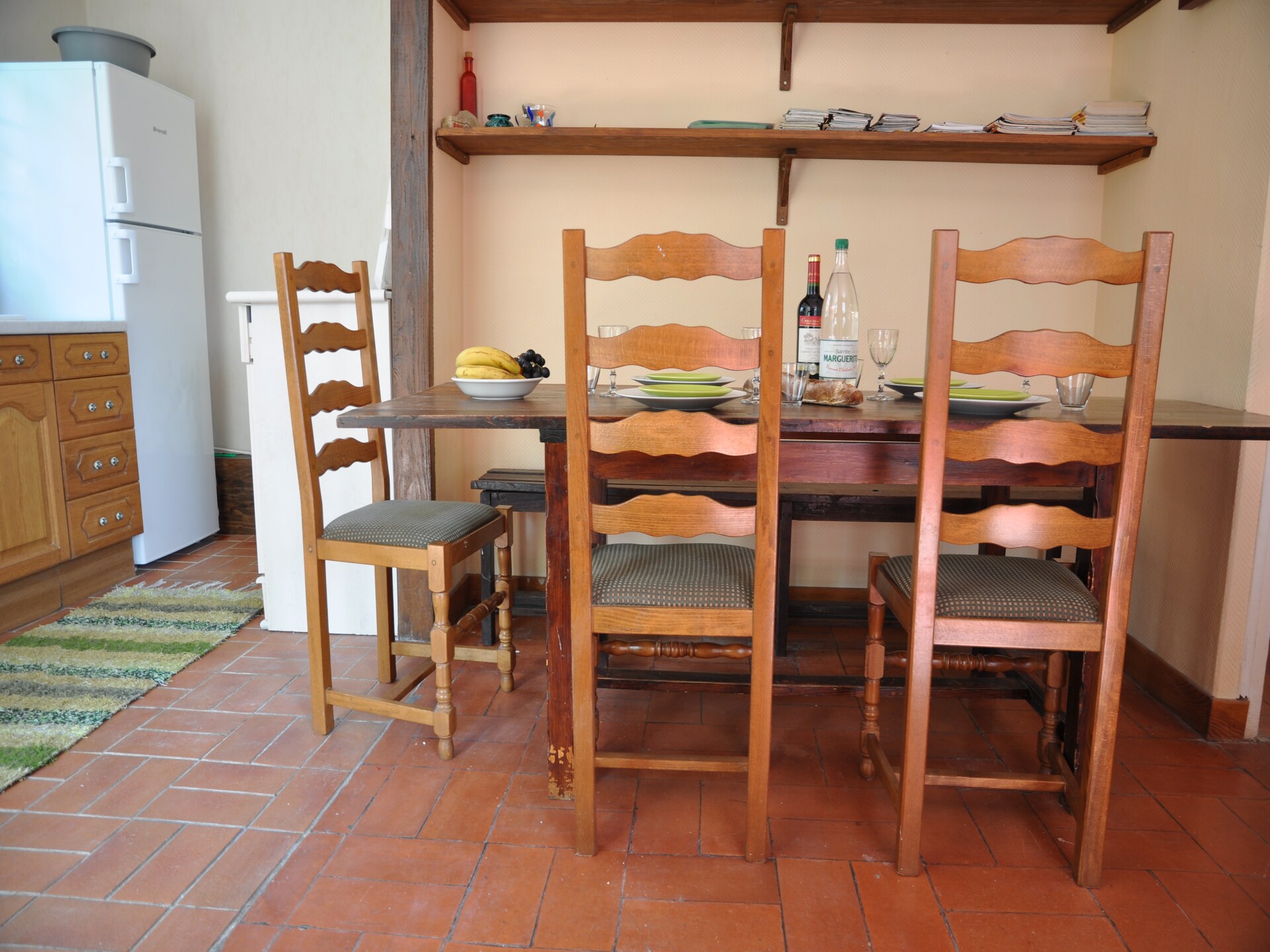 Bergvilla voor 4 in Roquefort-de-Sault met tuin, BBQ en directe wandelpaden - foto 7