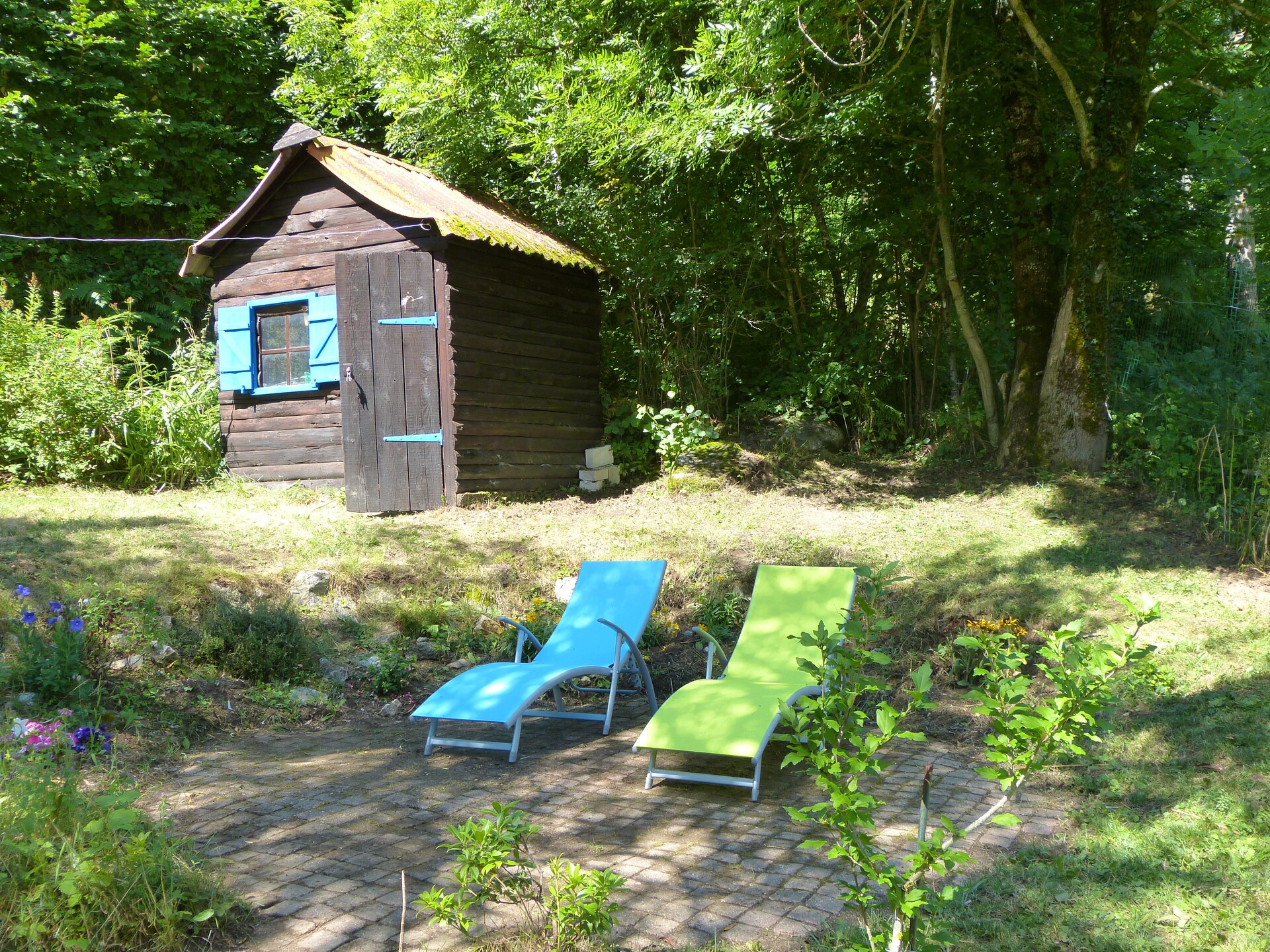 Bergvilla voor 4 in Roquefort-de-Sault met tuin, BBQ en directe wandelpaden - foto 17
