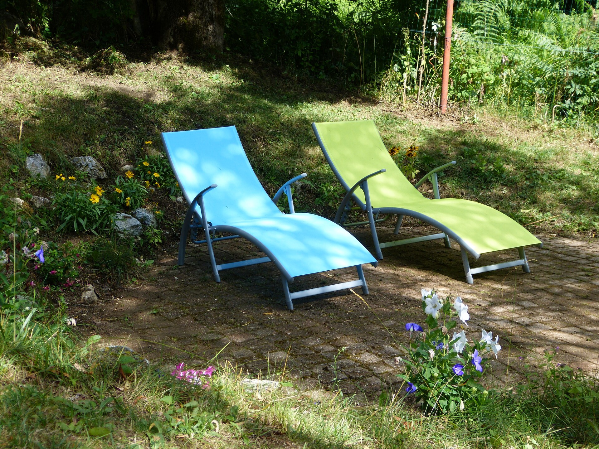 Bergvilla voor 4 in Roquefort-de-Sault met tuin, BBQ en directe wandelpaden - foto 18
