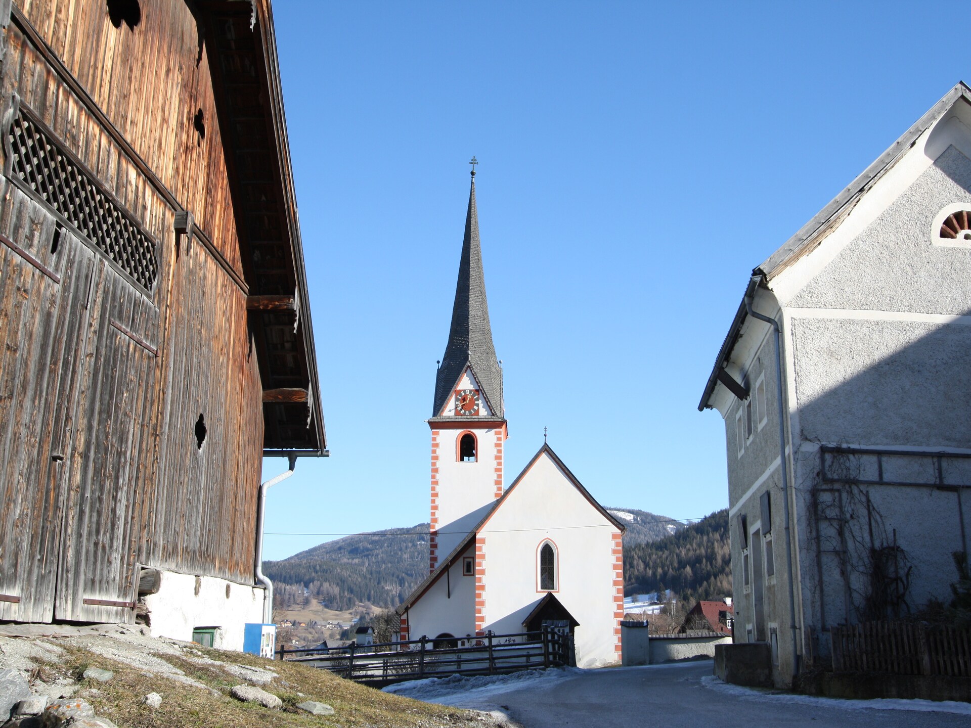4-persoons appartement aan de piste in Sankt Margarethen im Lungau · 4 pers. - foto 33