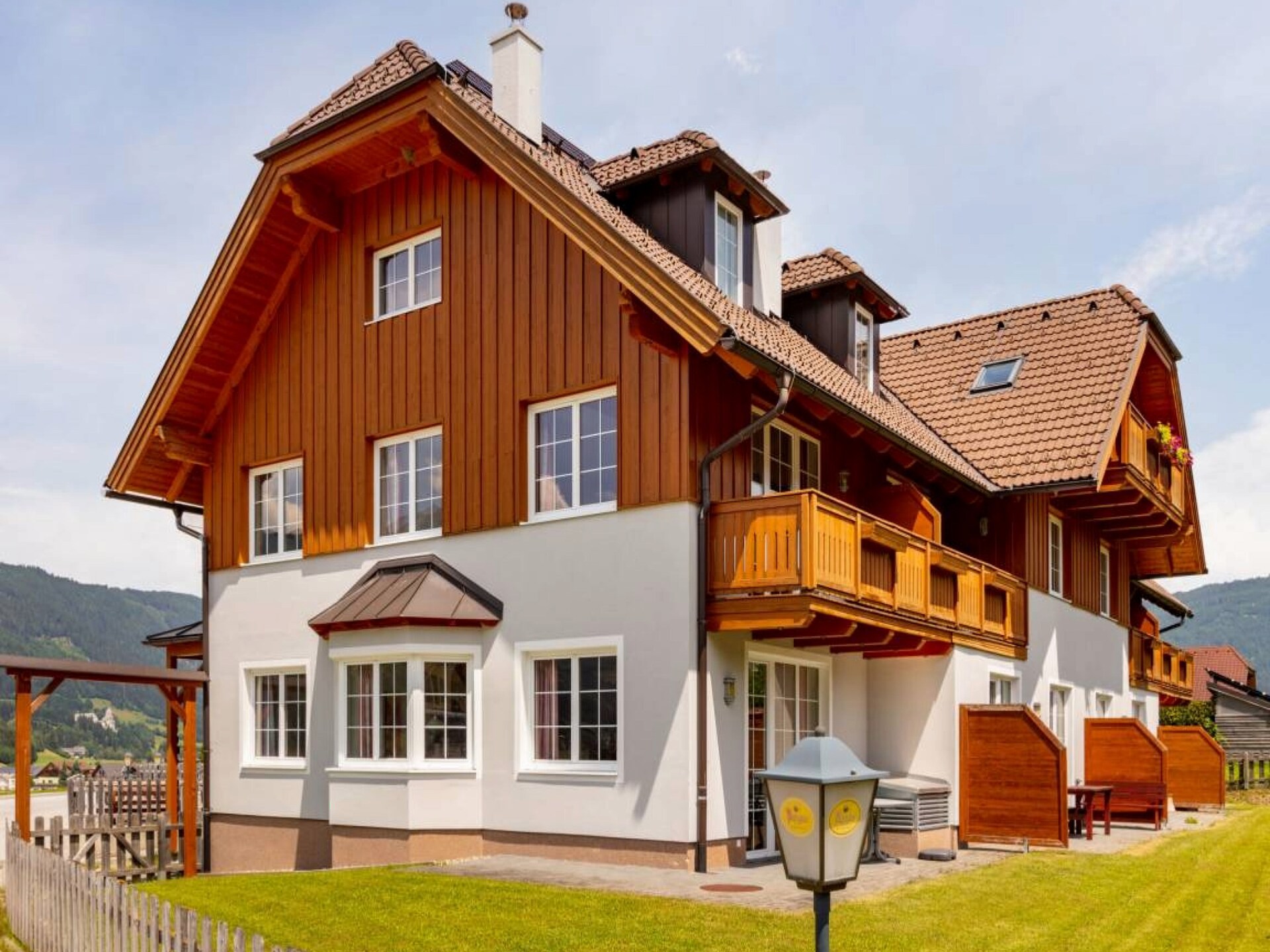 4-persoons appartement aan de piste in Sankt Margarethen im Lungau · 4 pers. - foto 24