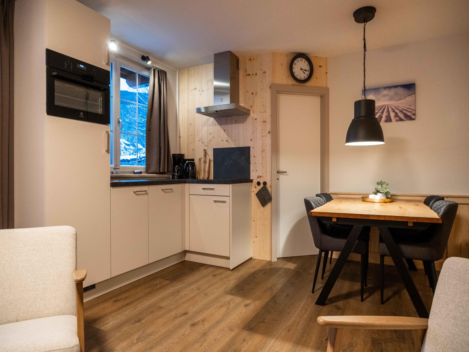 4-persoons appartement aan de piste in Sankt Margarethen im Lungau · 4 pers. - foto 6