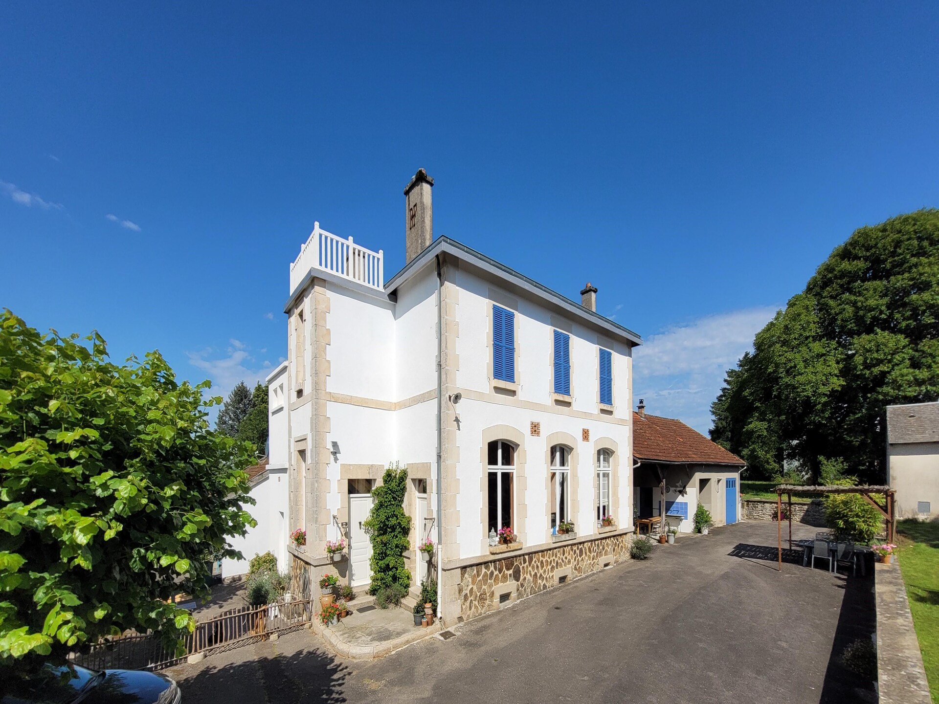 L'Ecole: sfeervol vakantiehuis voor 4 in het groene hart van Limousin - foto 7