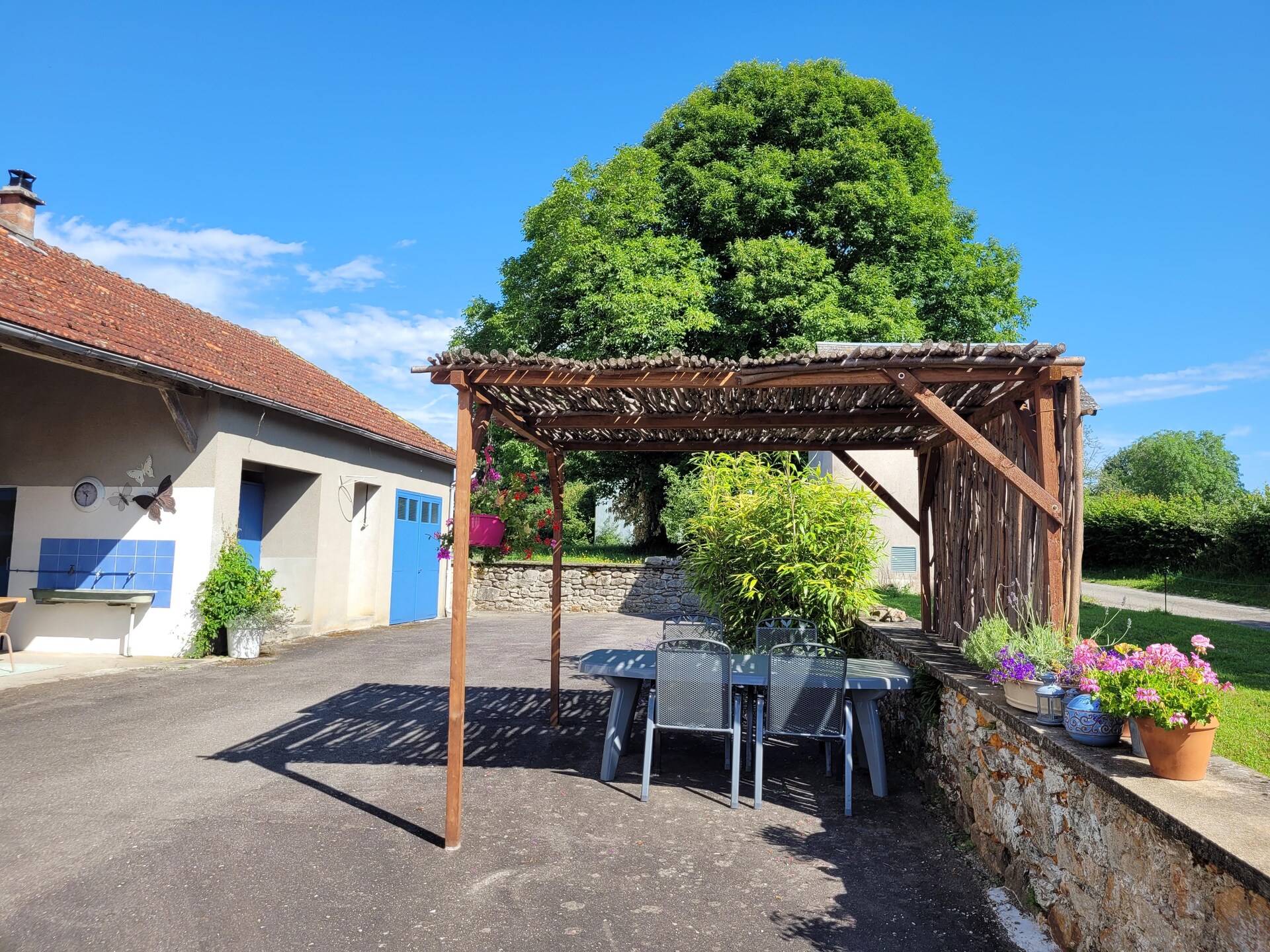 L'Ecole: sfeervol vakantiehuis voor 4 in het groene hart van Limousin - foto 17