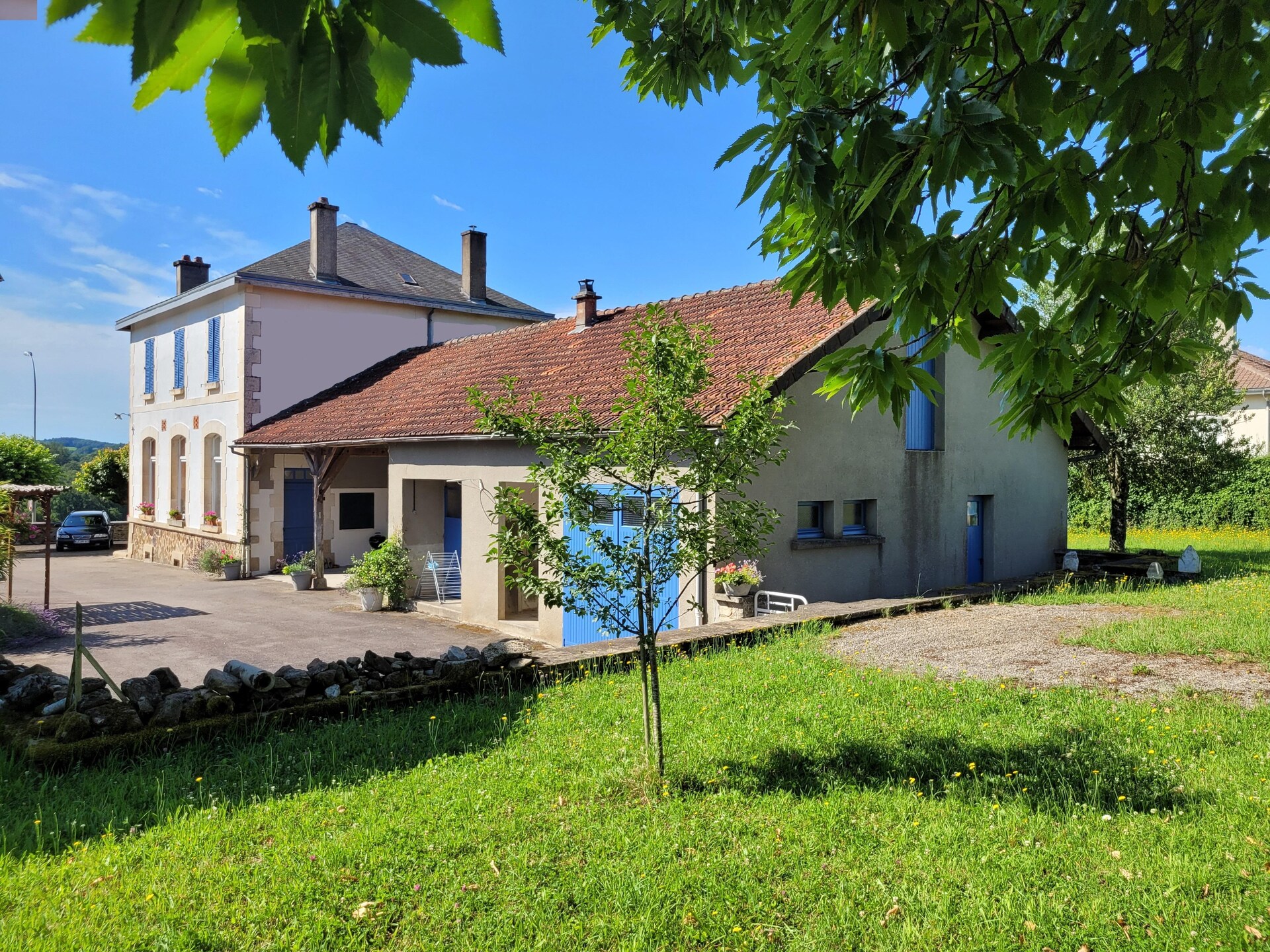 L'Ecole: sfeervol vakantiehuis voor 4 in het groene hart van Limousin - foto 18