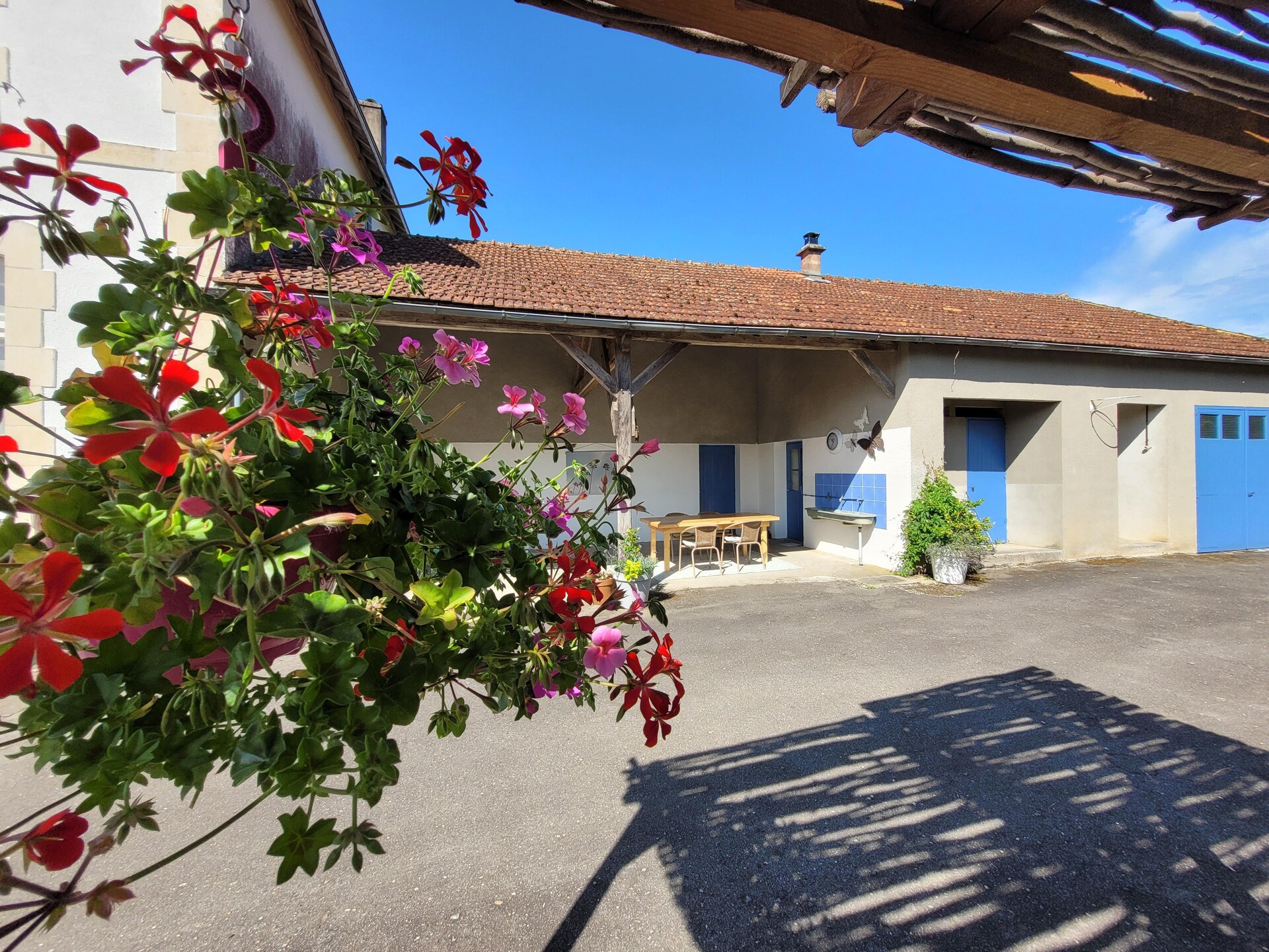 L'Ecole: sfeervol vakantiehuis voor 4 in het groene hart van Limousin - foto 9