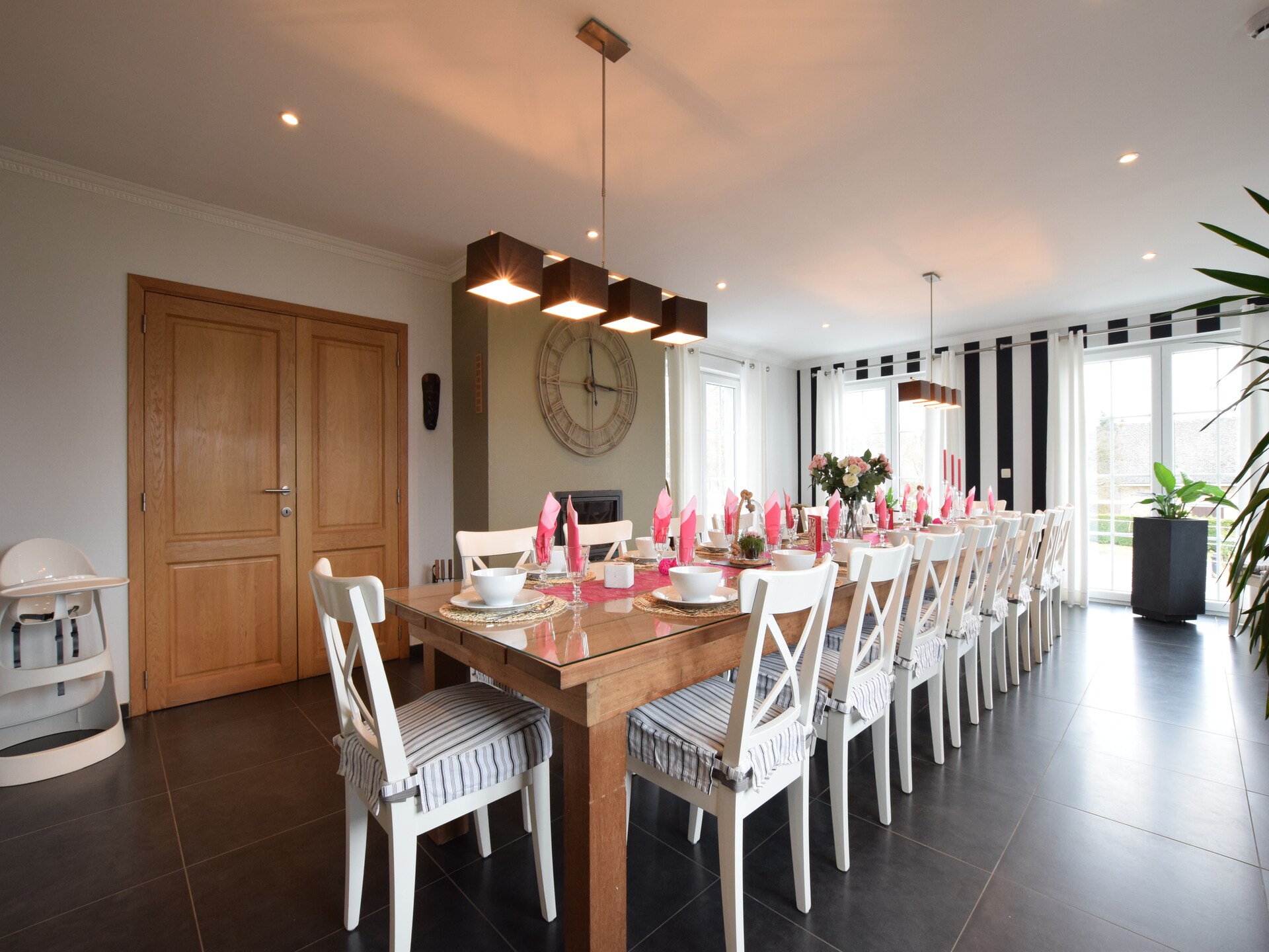 Privézwembad landhuis voor 18 personen in Libin - foto 8
