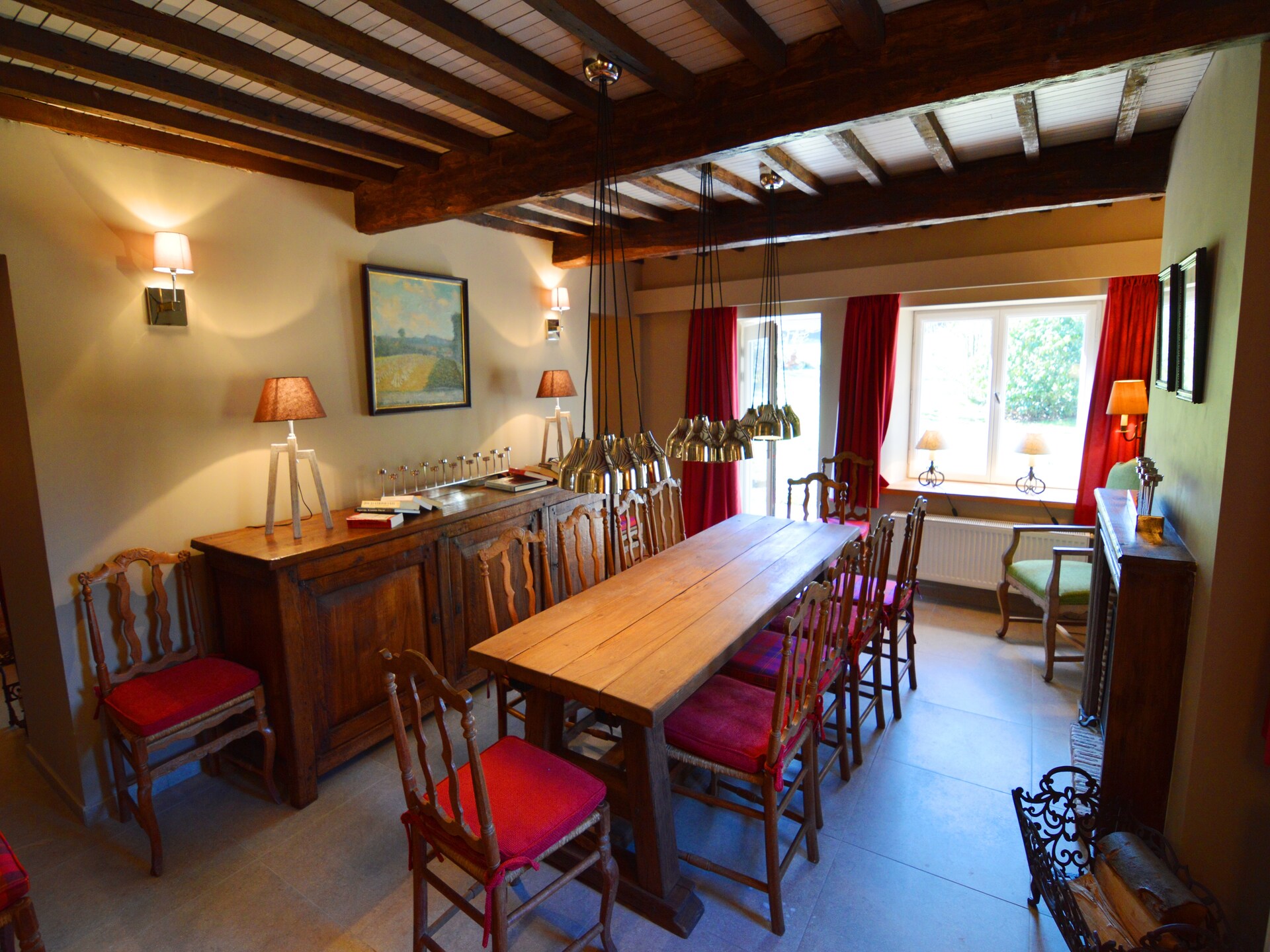 9-persoons vakantiehuis met 5 slaapkamers in Nismes Viroinval - foto 1