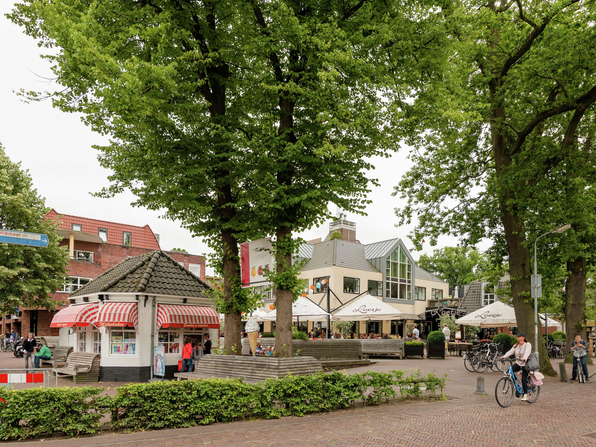 Luxe appartement in bosrijke omgeving, 200m van centrum Bergen - foto 24