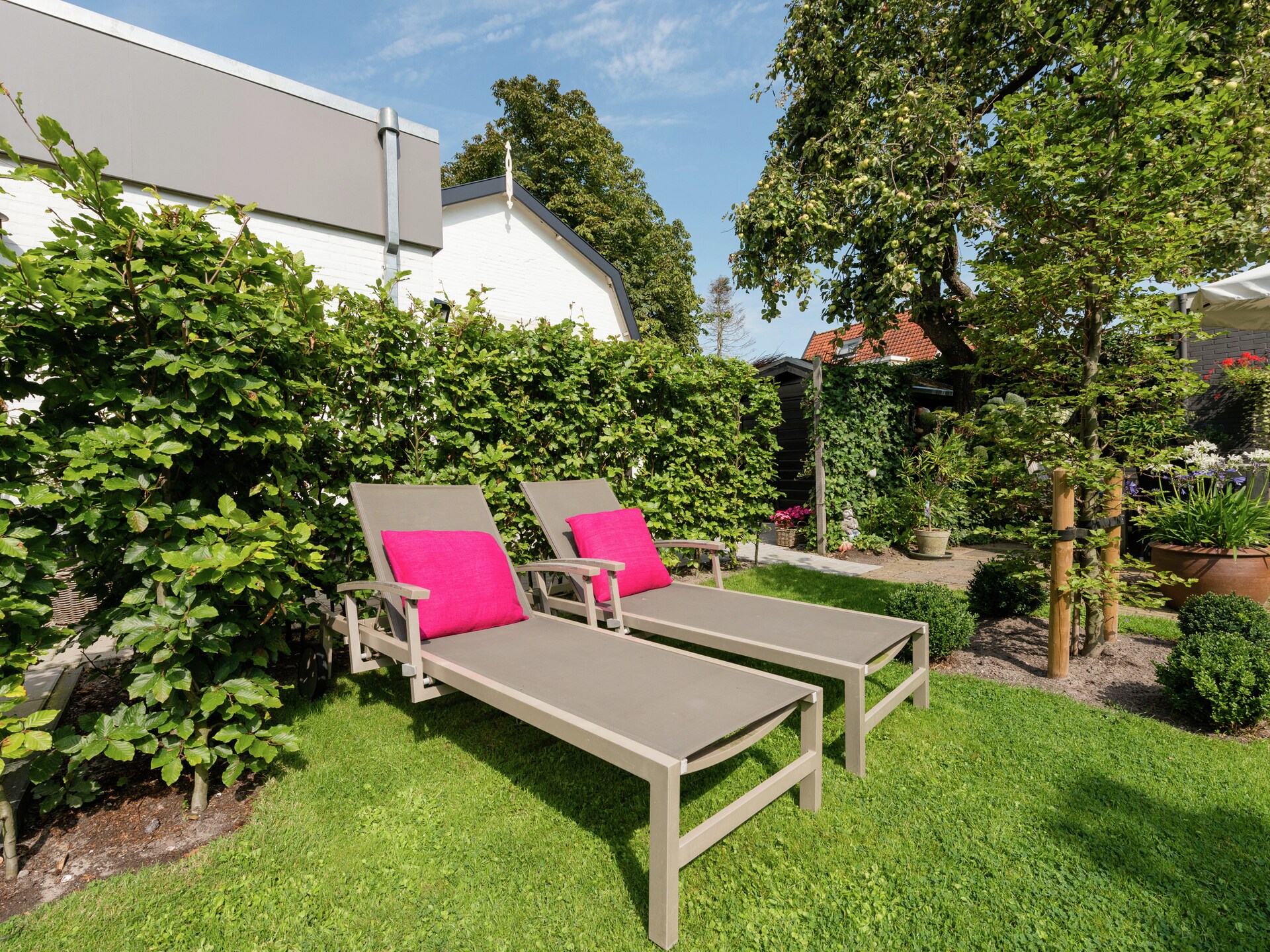 Luxe appartement in bosrijke omgeving, 200m van centrum Bergen - foto 23