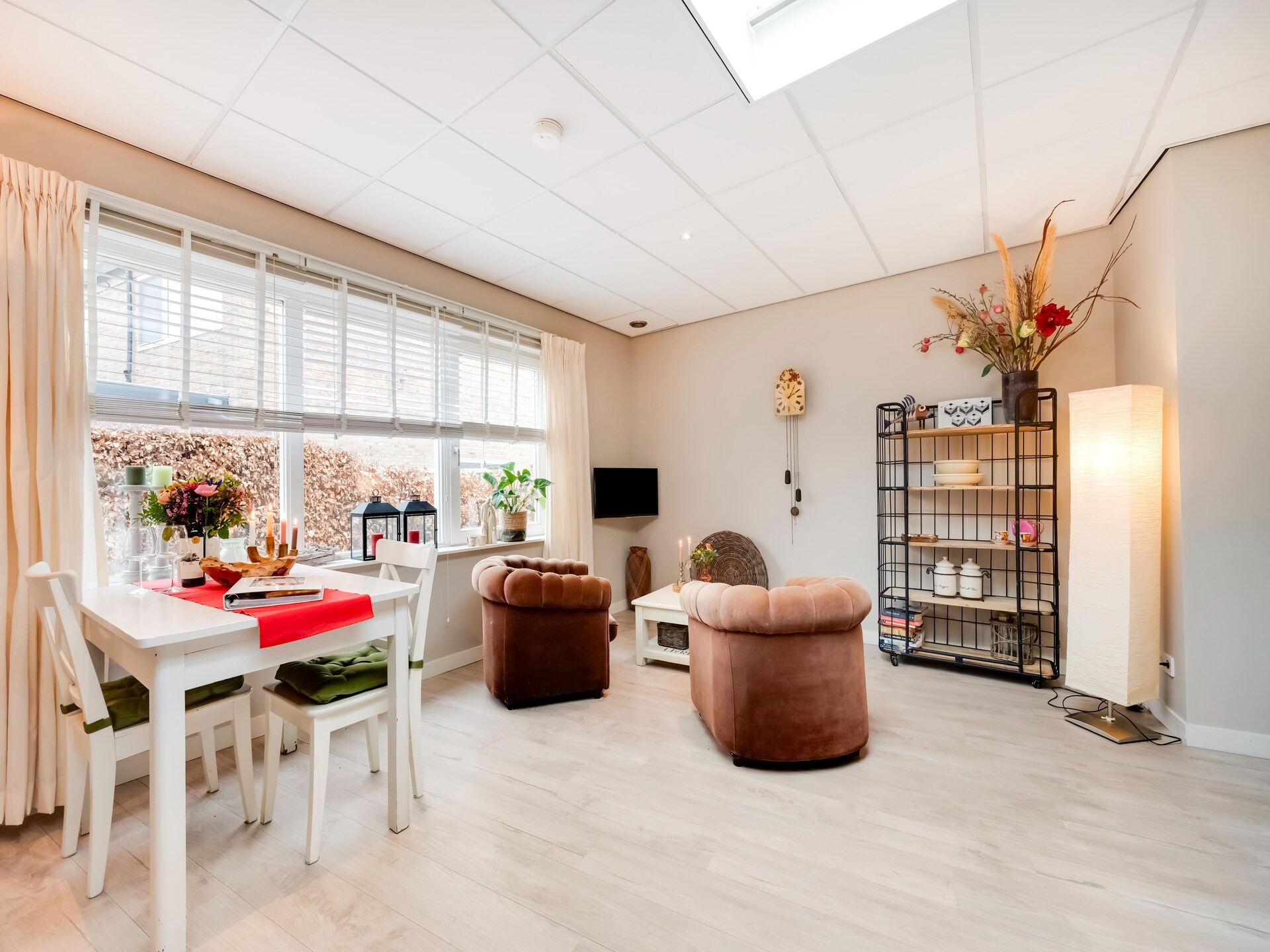Luxe appartement in bosrijke omgeving, 200m van centrum Bergen - foto 2
