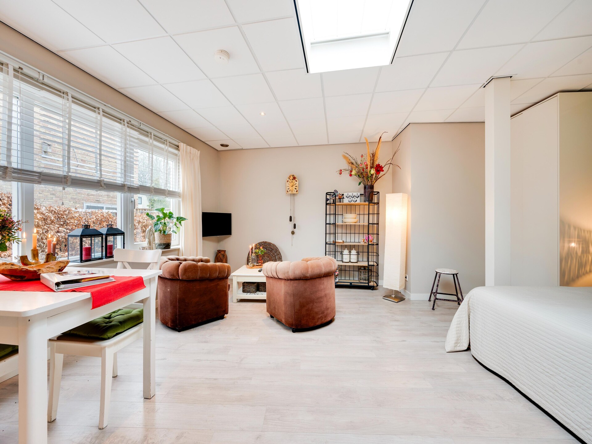 Luxe appartement in bosrijke omgeving, 200m van centrum Bergen - foto 10