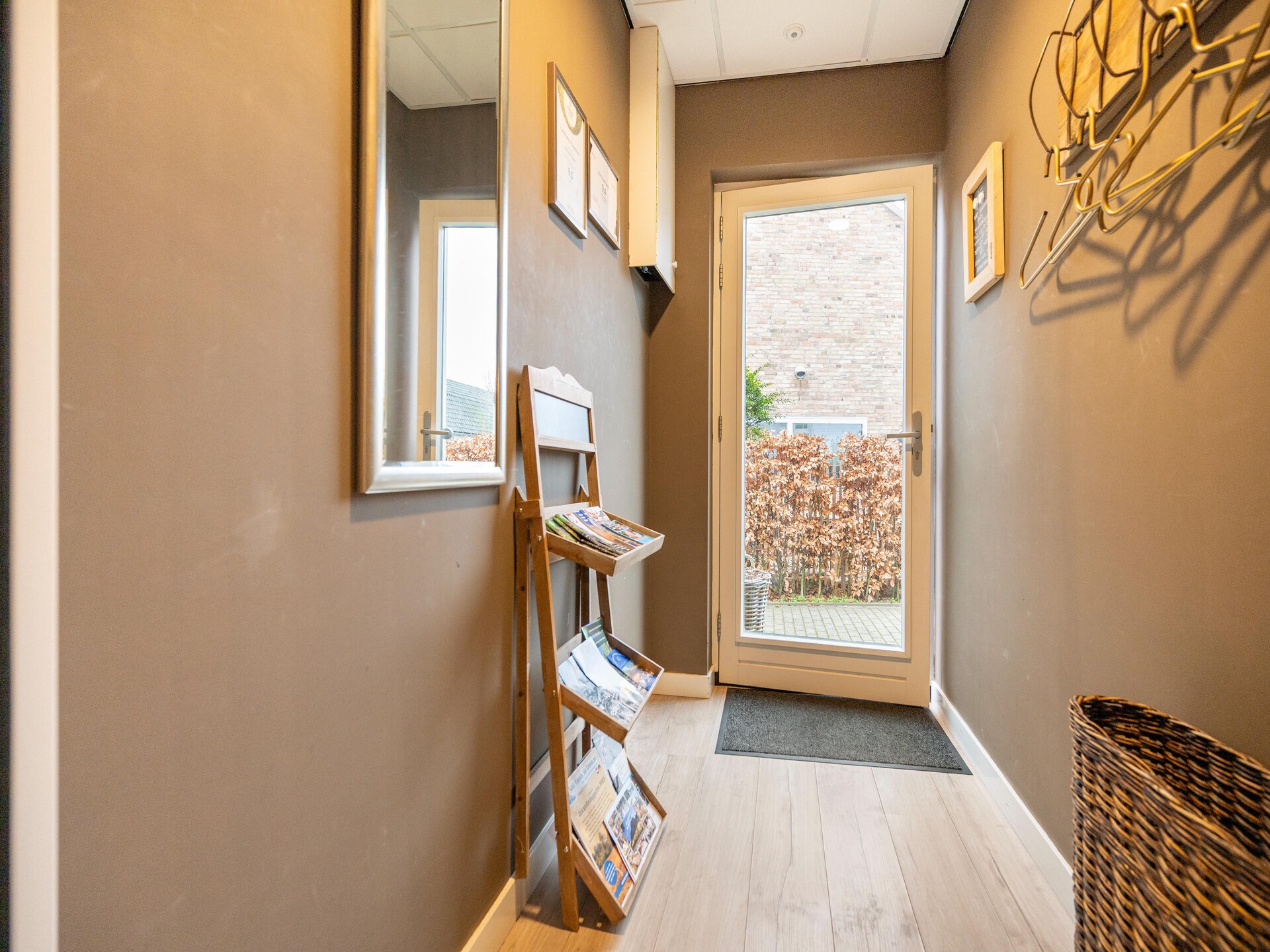 Luxe appartement in bosrijke omgeving, 200m van centrum Bergen - foto 9