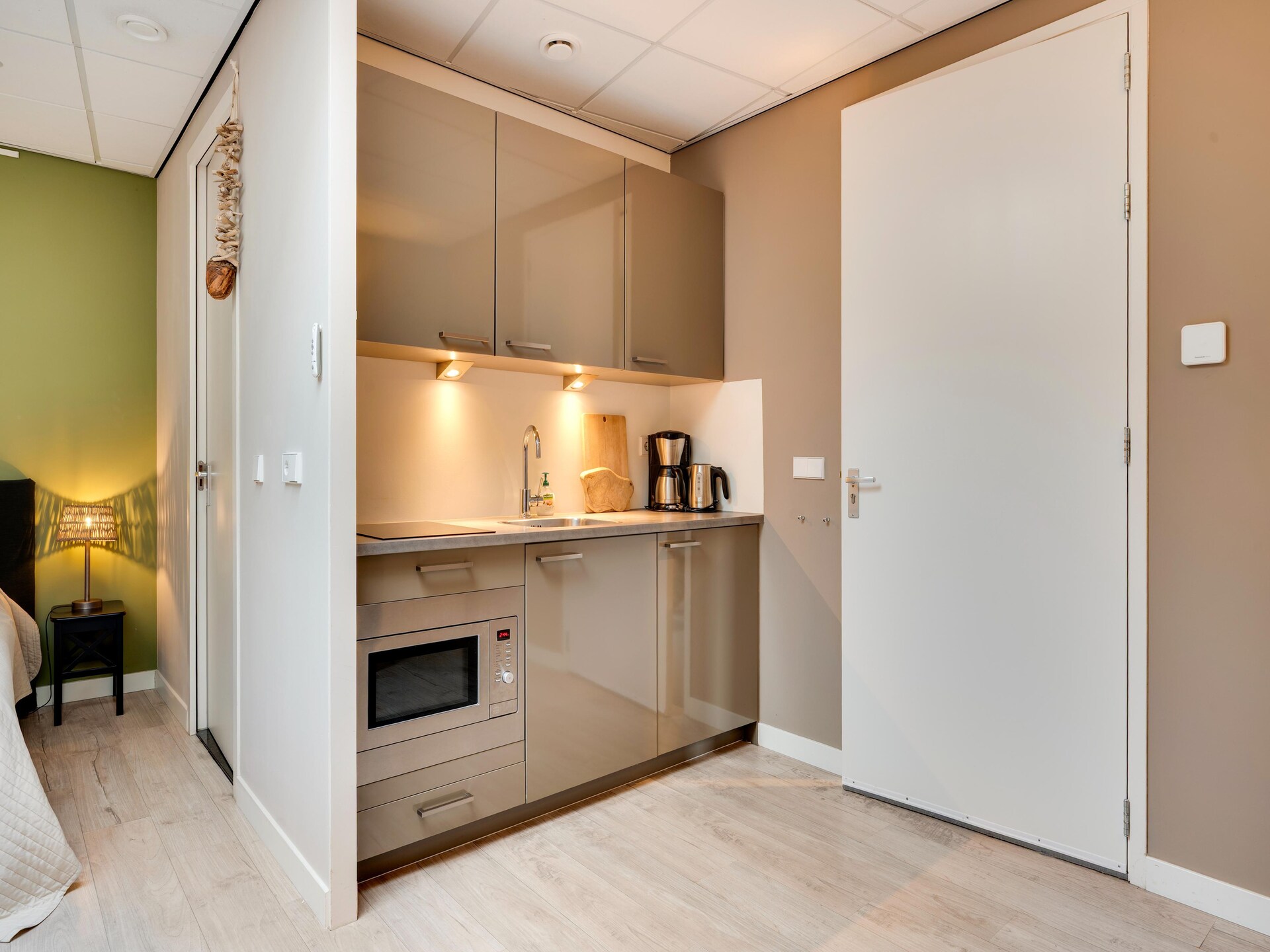 Luxe appartement in bosrijke omgeving, 200m van centrum Bergen - foto 5