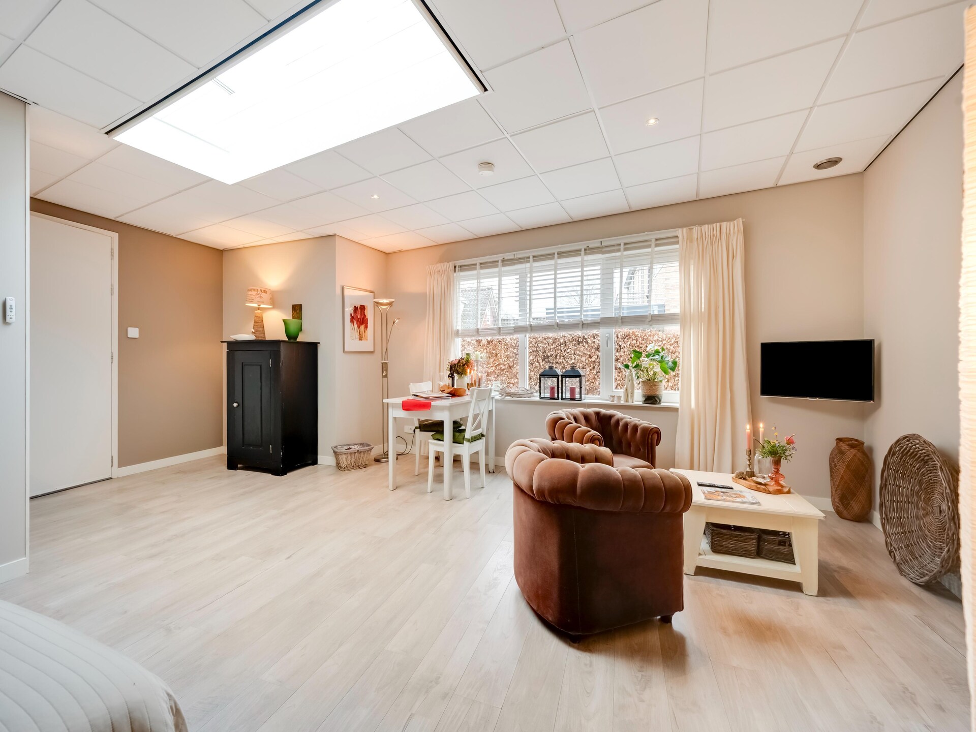 Luxe appartement in bosrijke omgeving, 200m van centrum Bergen - foto 6