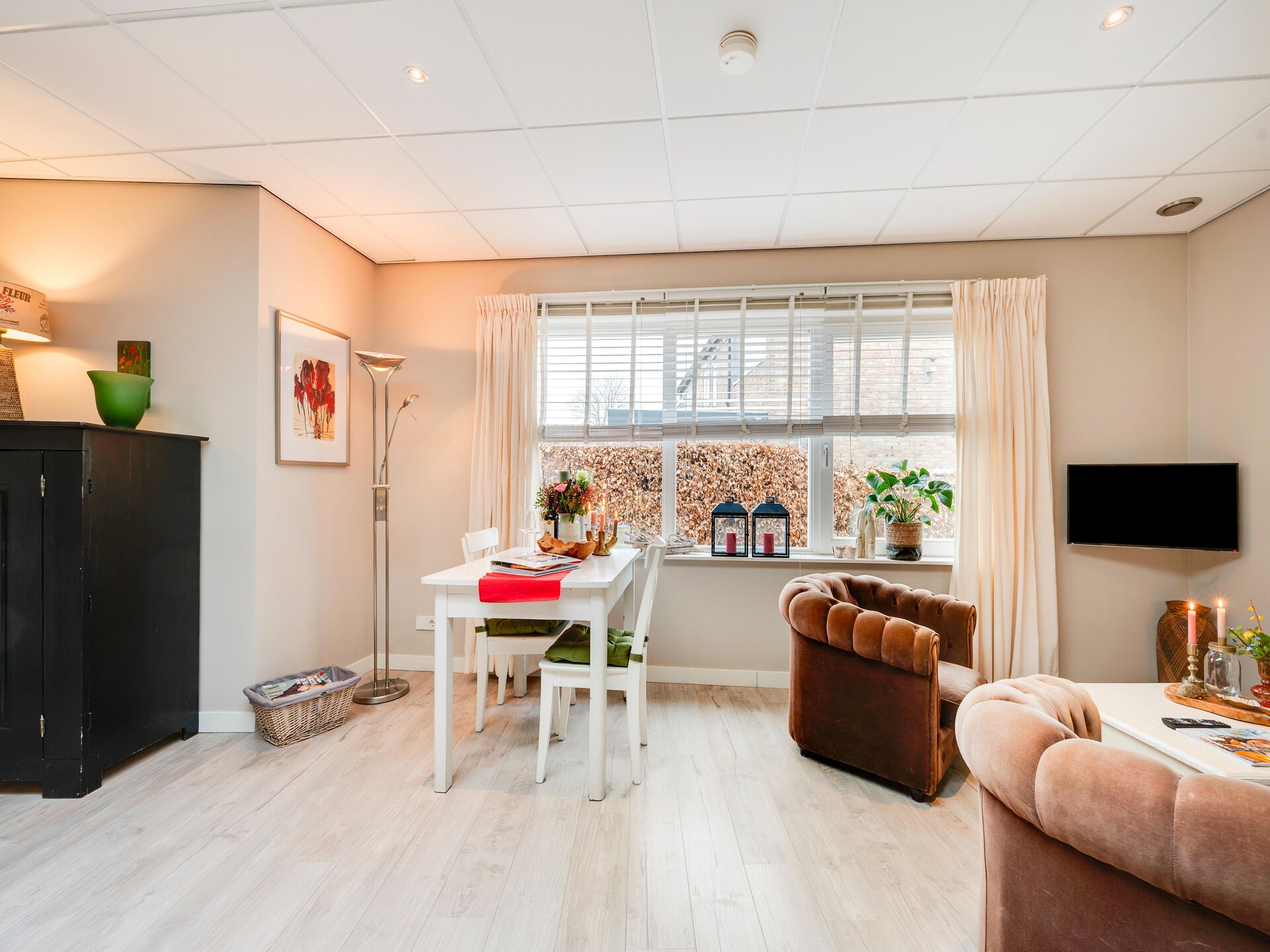 Luxe appartement in bosrijke omgeving, 200m van centrum Bergen - foto 13
