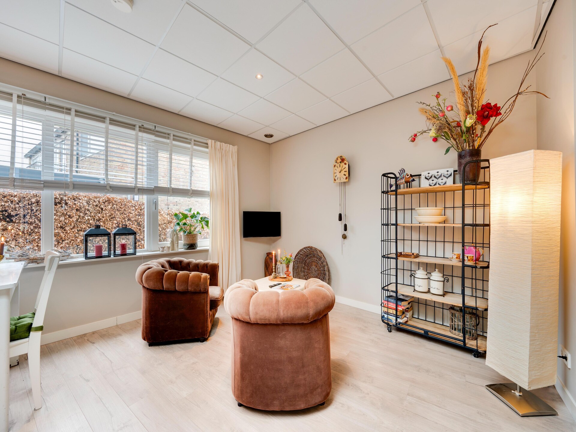 Luxe appartement in bosrijke omgeving, 200m van centrum Bergen - foto 14