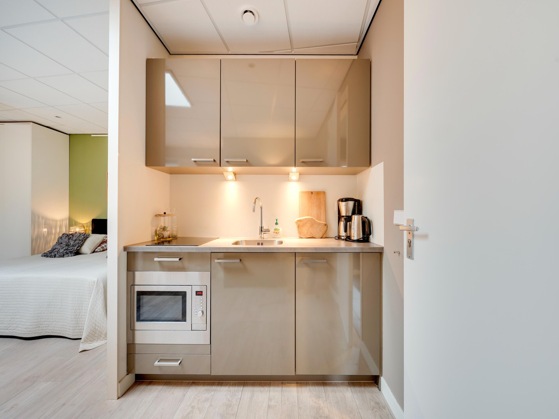 Luxe appartement in bosrijke omgeving, 200m van centrum Bergen - foto 19