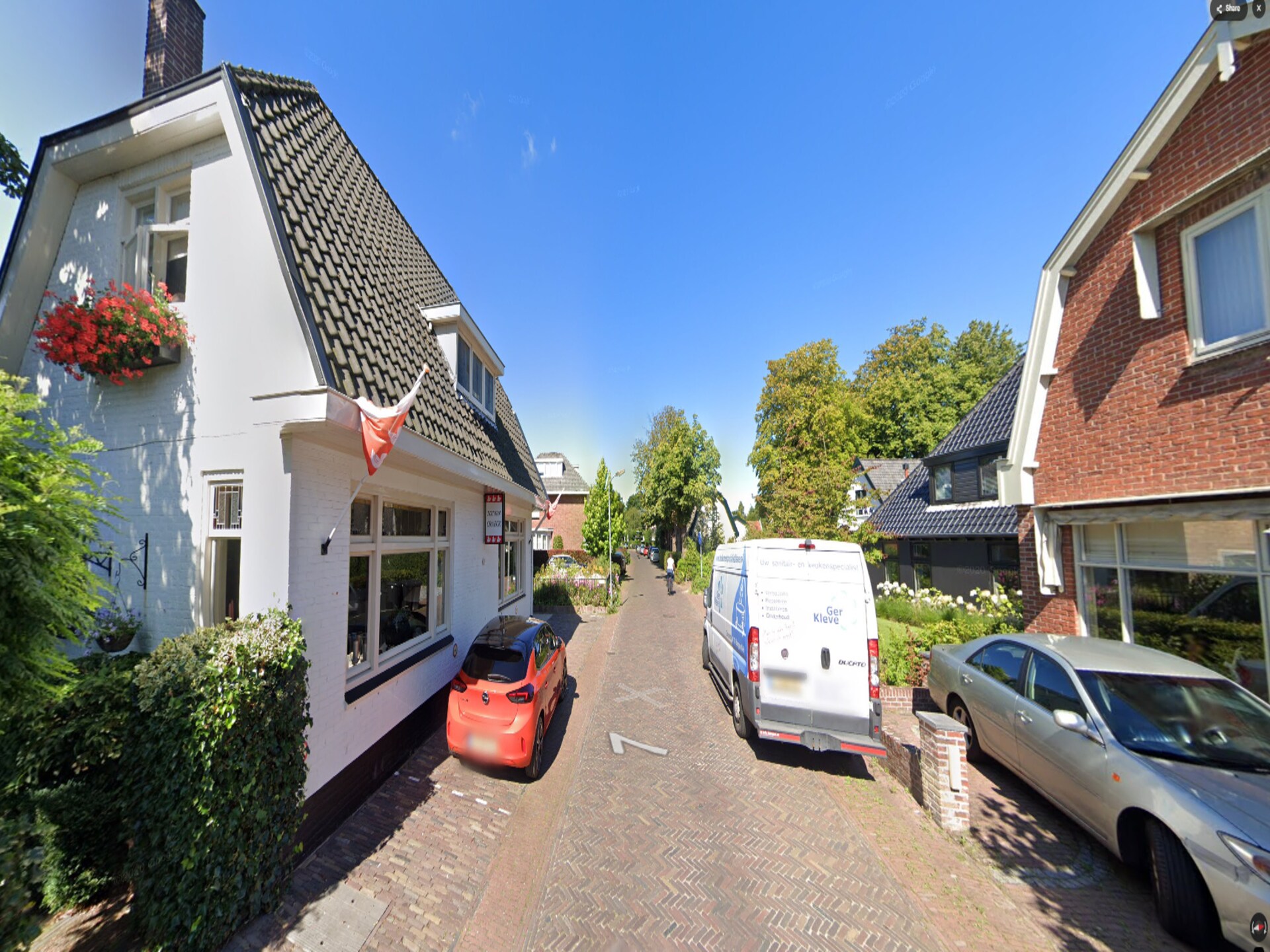 Hof van Craeck III – Stijlvol appartement in hartje Bergen met tuin - foto 29