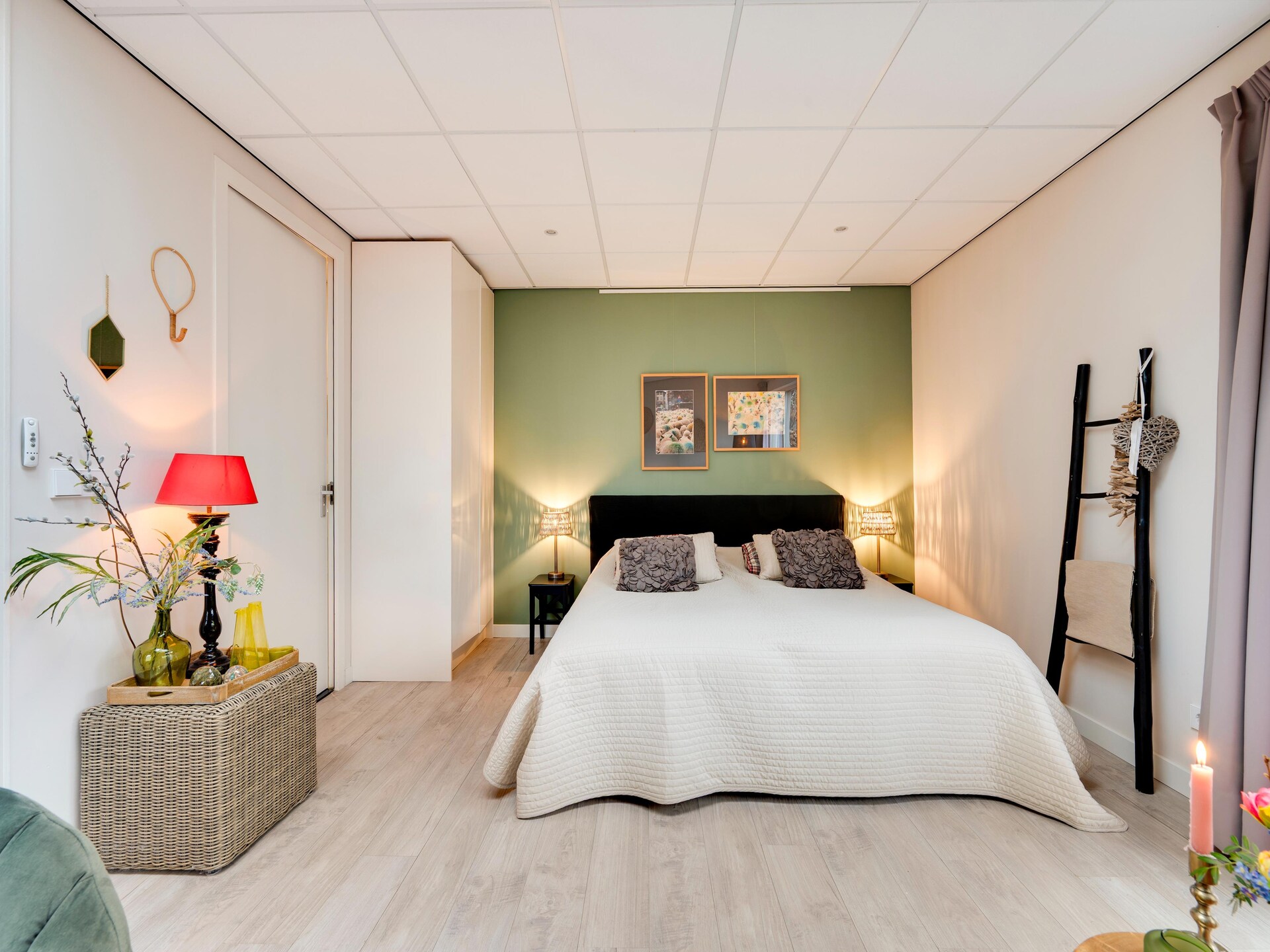 Hof van Craeck III – Stijlvol appartement in hartje Bergen met tuin - foto 18