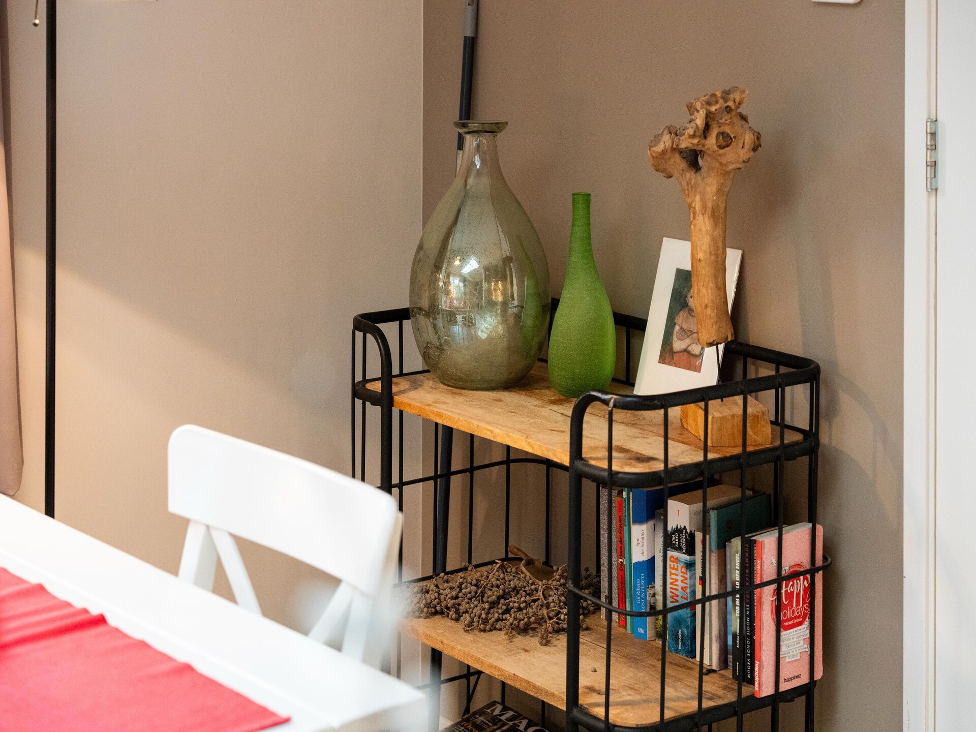 Hof van Craeck III – Stijlvol appartement in hartje Bergen met tuin - foto 31
