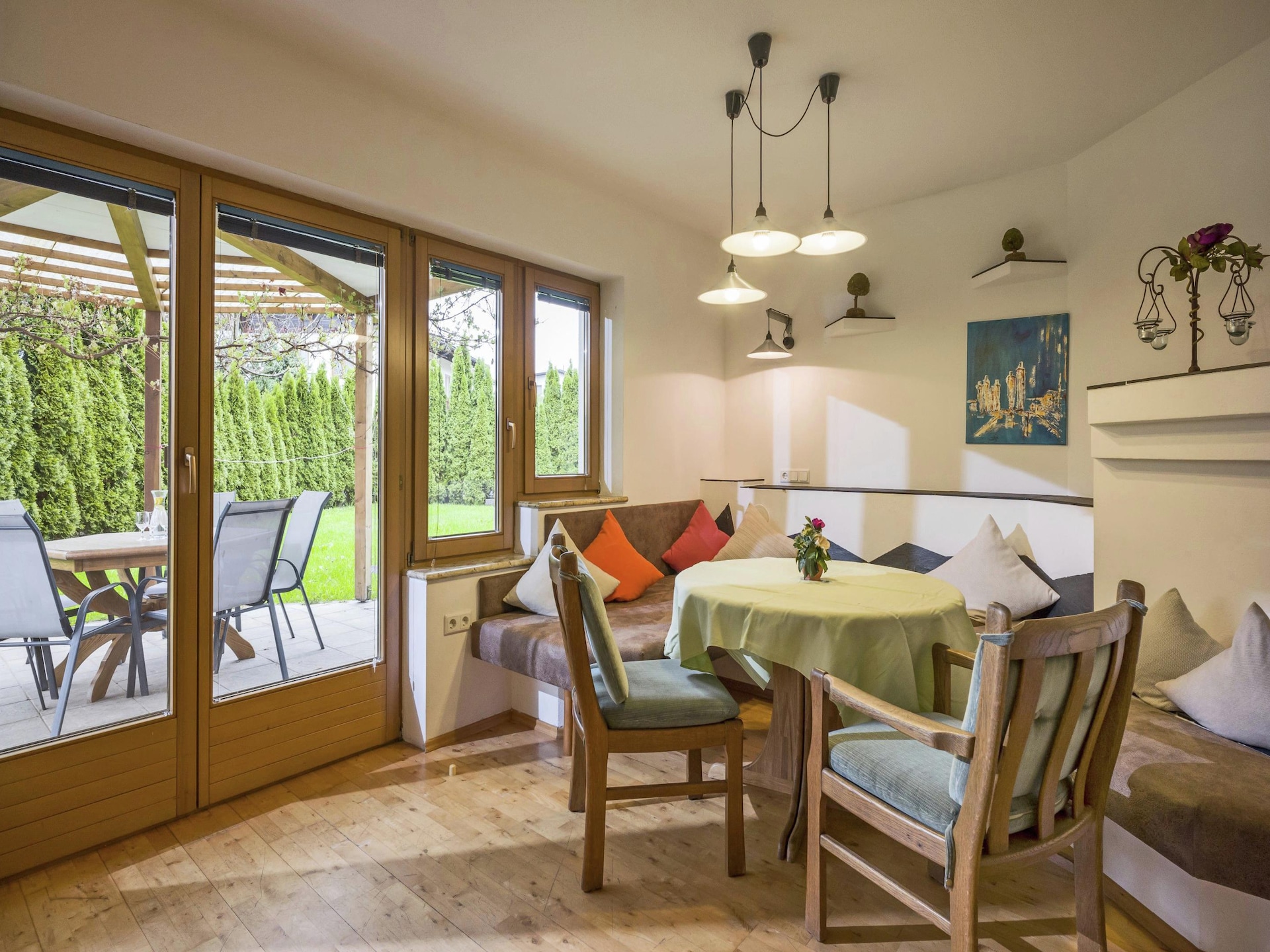 Op 1,0 km van het meer: ruim appartement in Kaltenbach aan de piste - foto 10