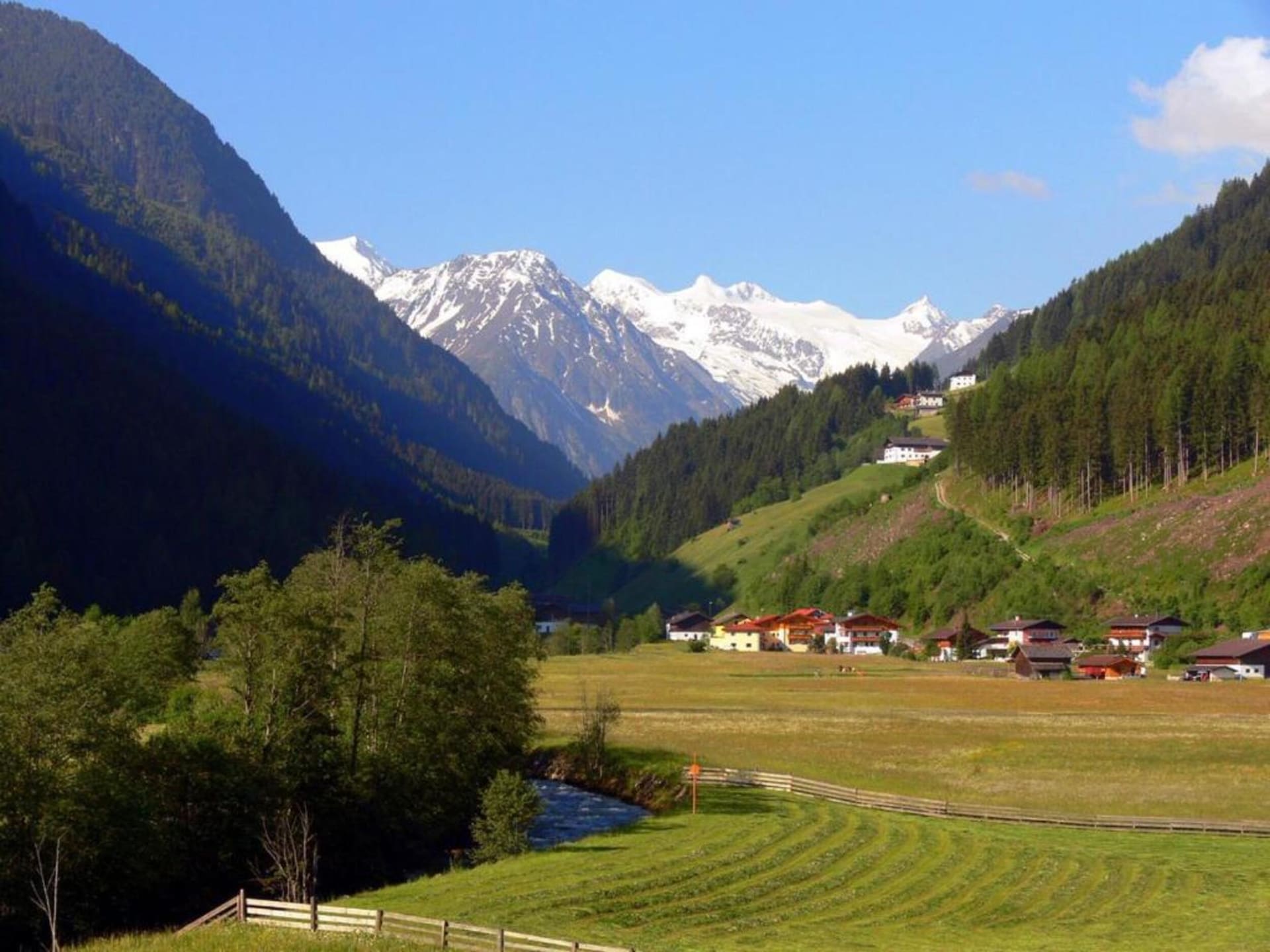 Op 1,0 km van het meer: ruim appartement in Kaltenbach aan de piste - foto 18