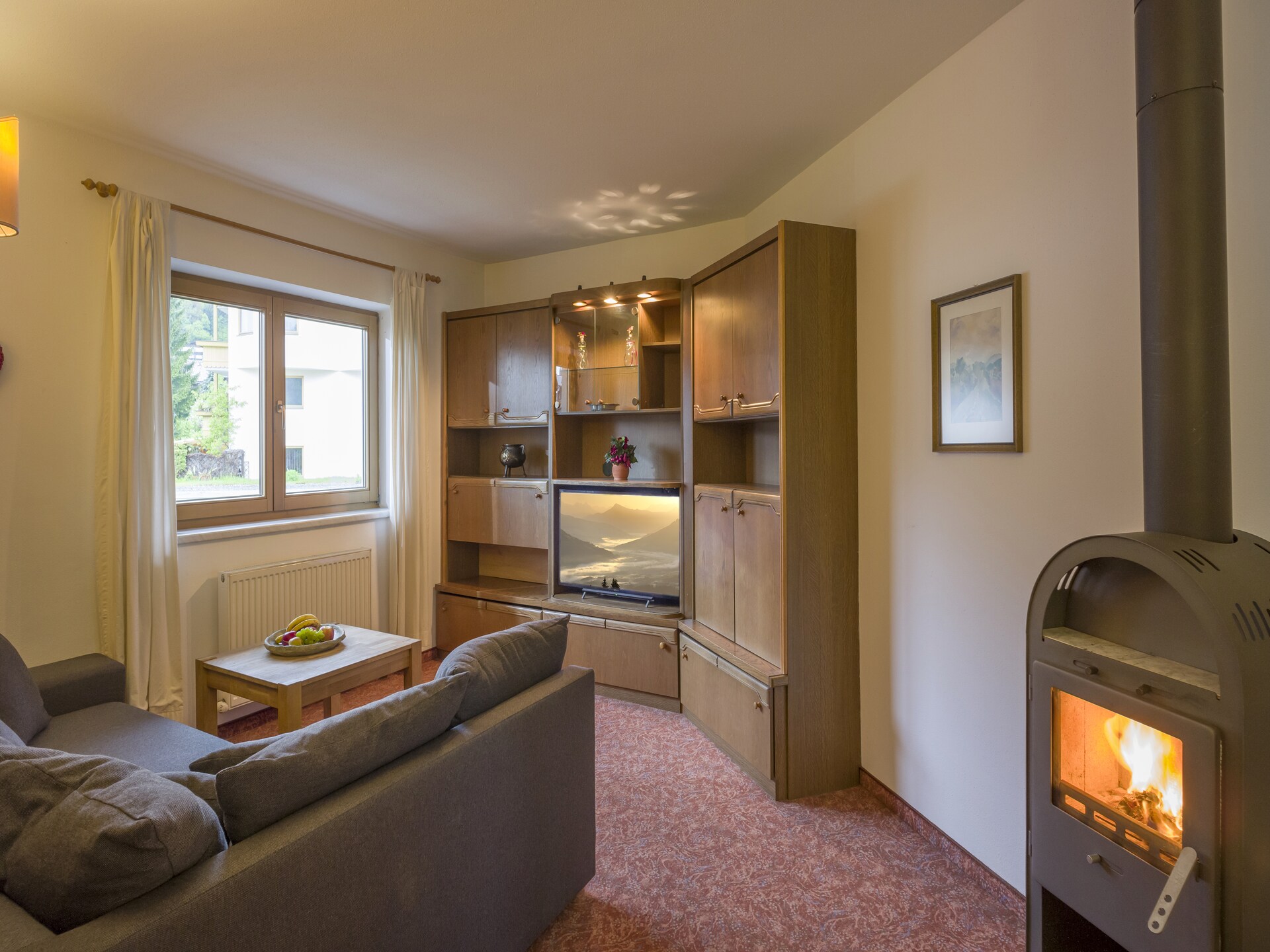 Ruim appartement in Kaltenbach met bergzicht, nabij skilift en zwembad - foto 7