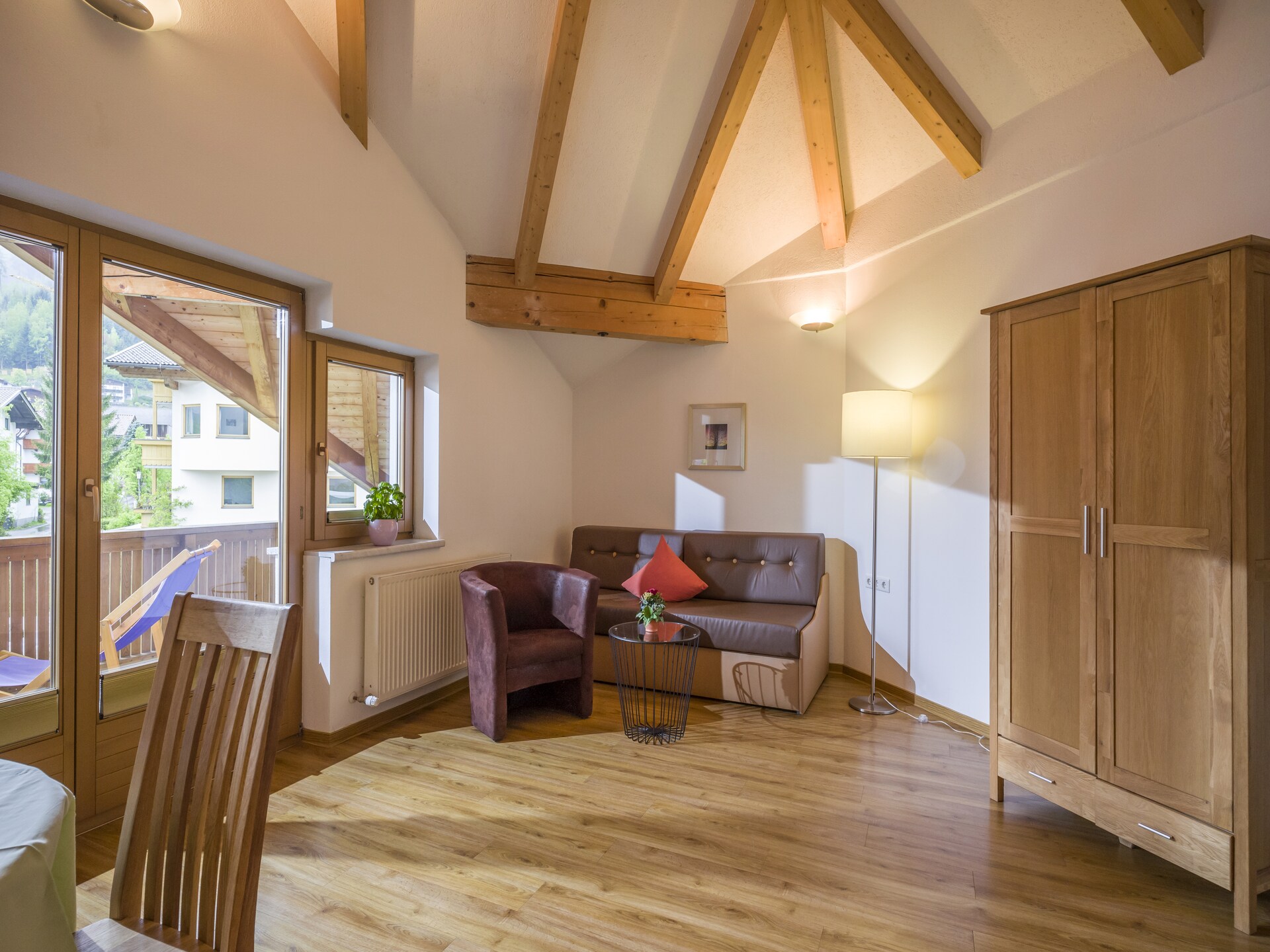 Ruim appartement in Kaltenbach met bergzicht, nabij skilift en zwembad - foto 8