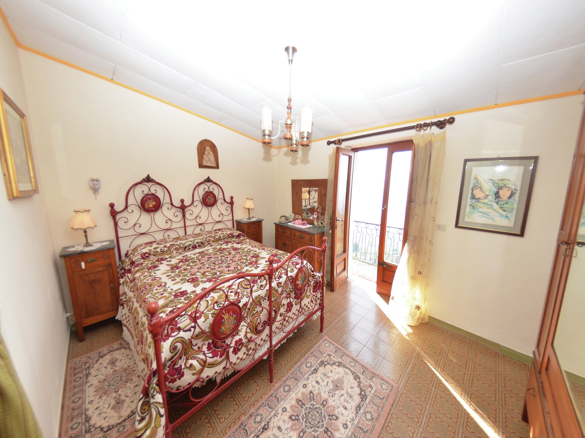 Authentiek Toscaans landhuis Al Belvedere met privézwembad bij Lucca - foto 18